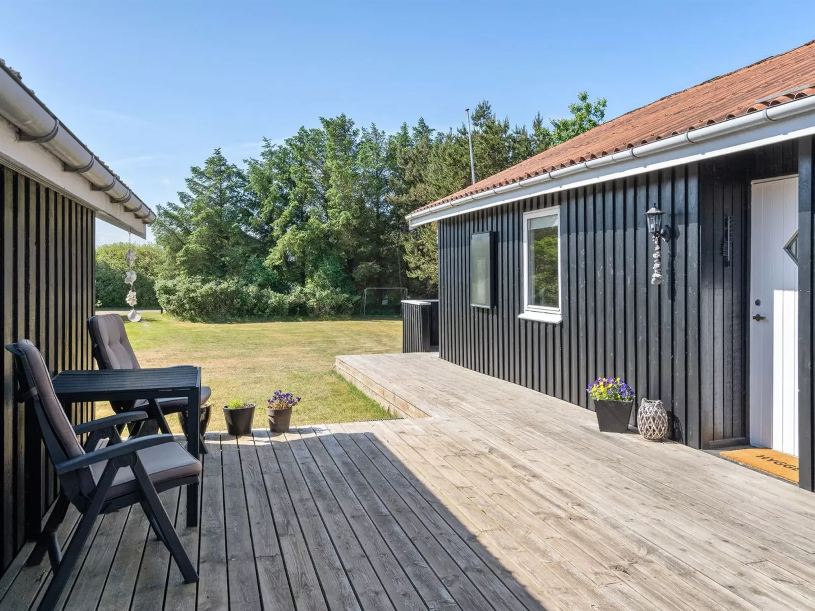 "Gottfride" - 922m from the sea-Buiten