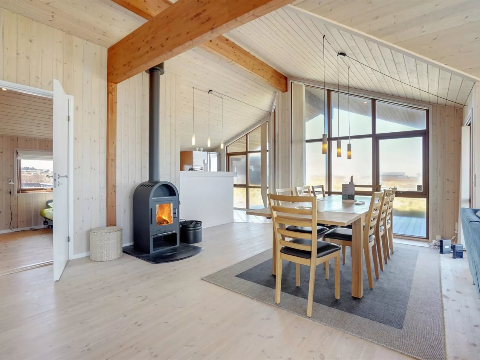 "Tjarko" - 150m from the sea-Binnen