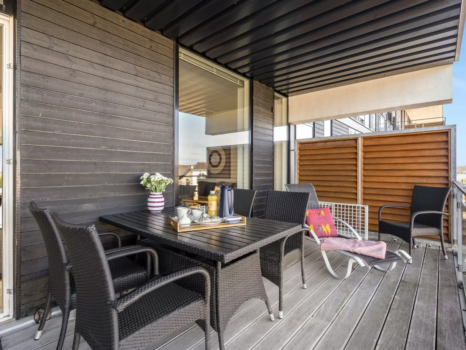 "Jurviis" - 100m from the sea-Buiten