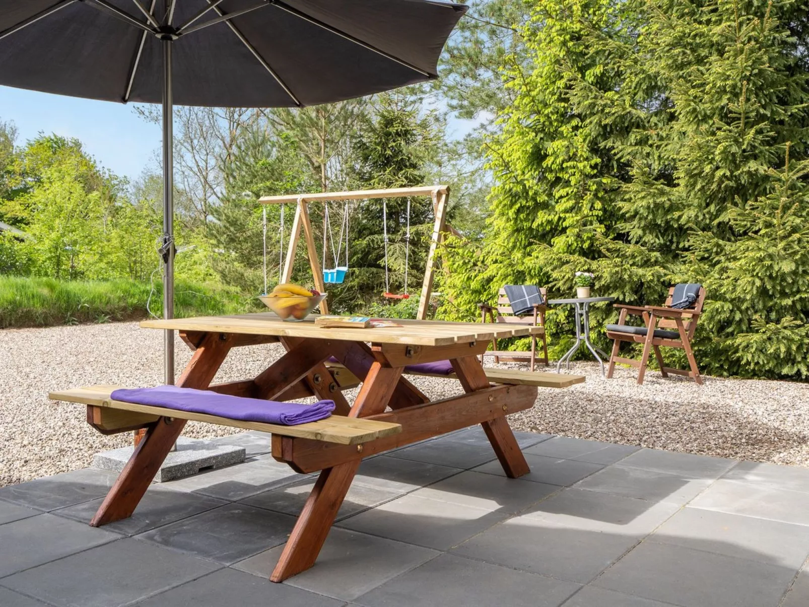 "Kea" - 30km from the sea-Buiten