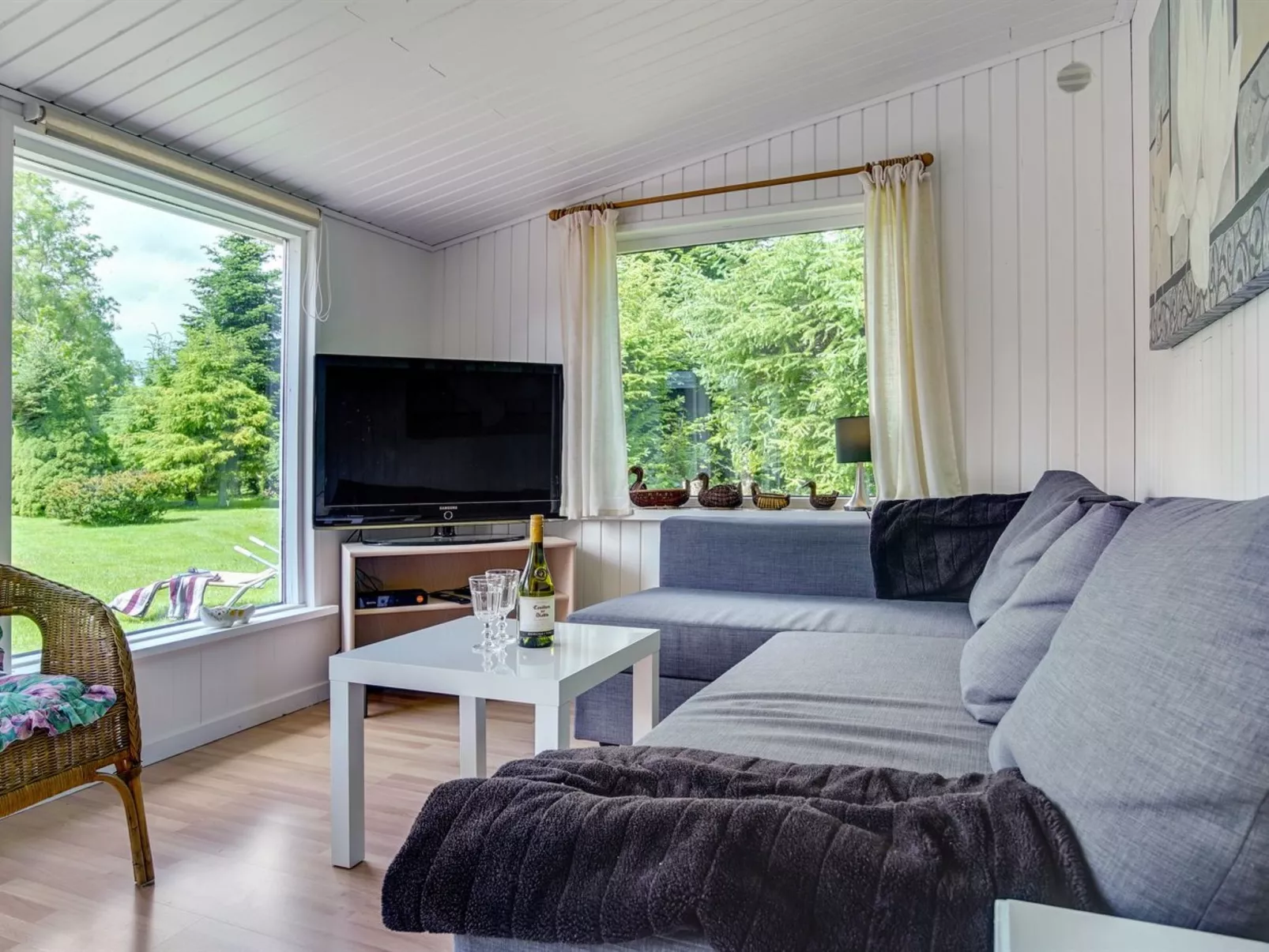 "Ilari" - 280m from the sea-Binnen