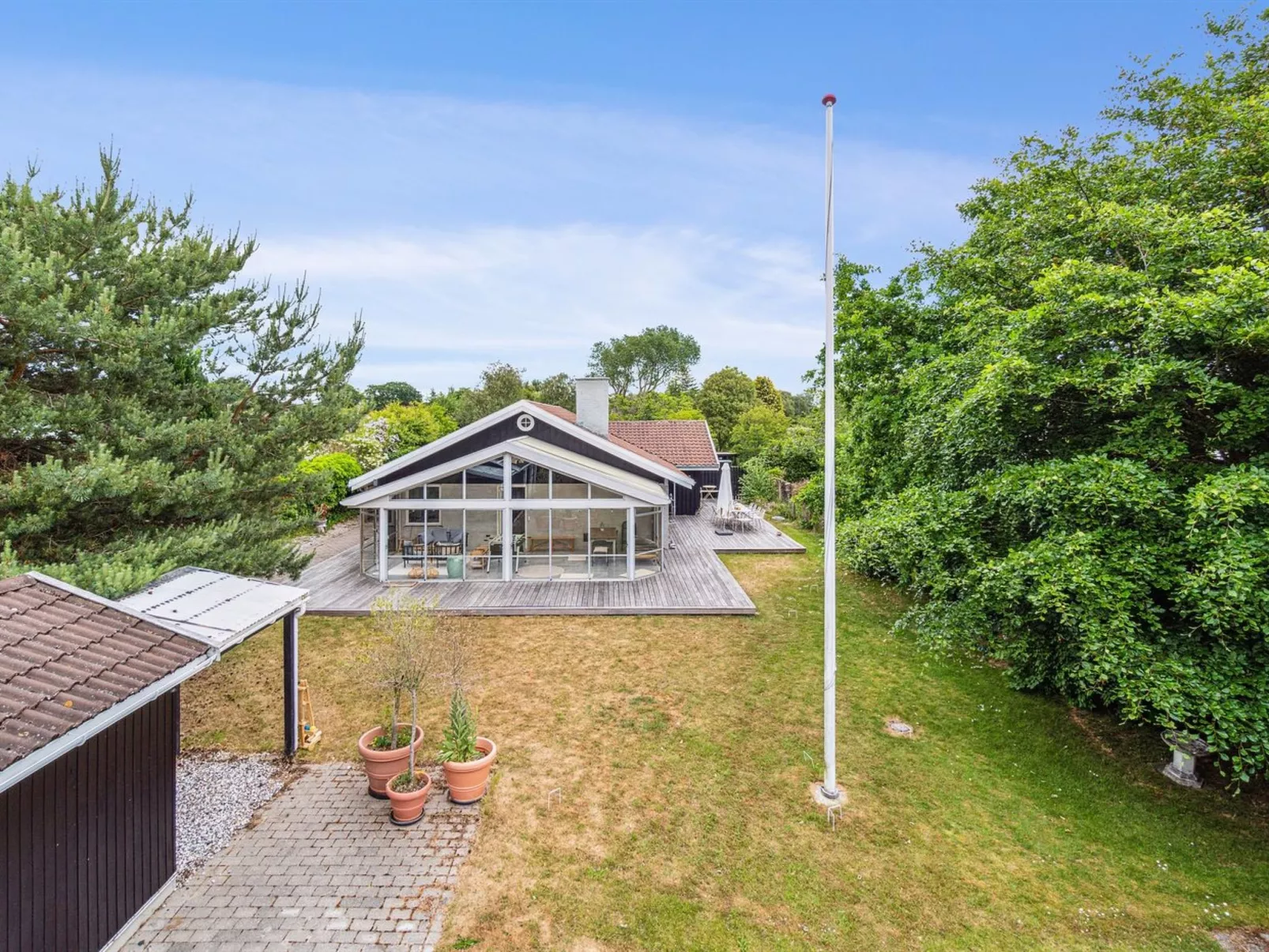 "Tonia" - 290m from the sea-Buiten