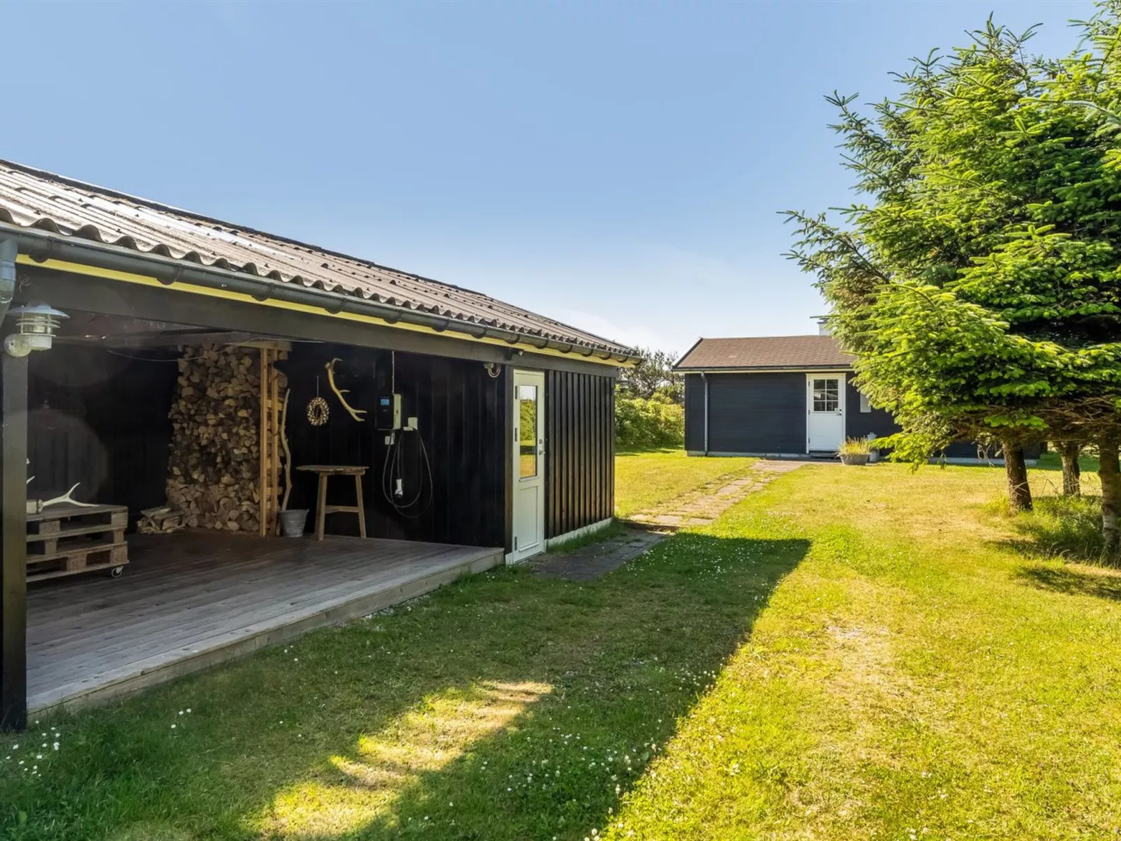 "Mata" - 700m from the sea-Buiten