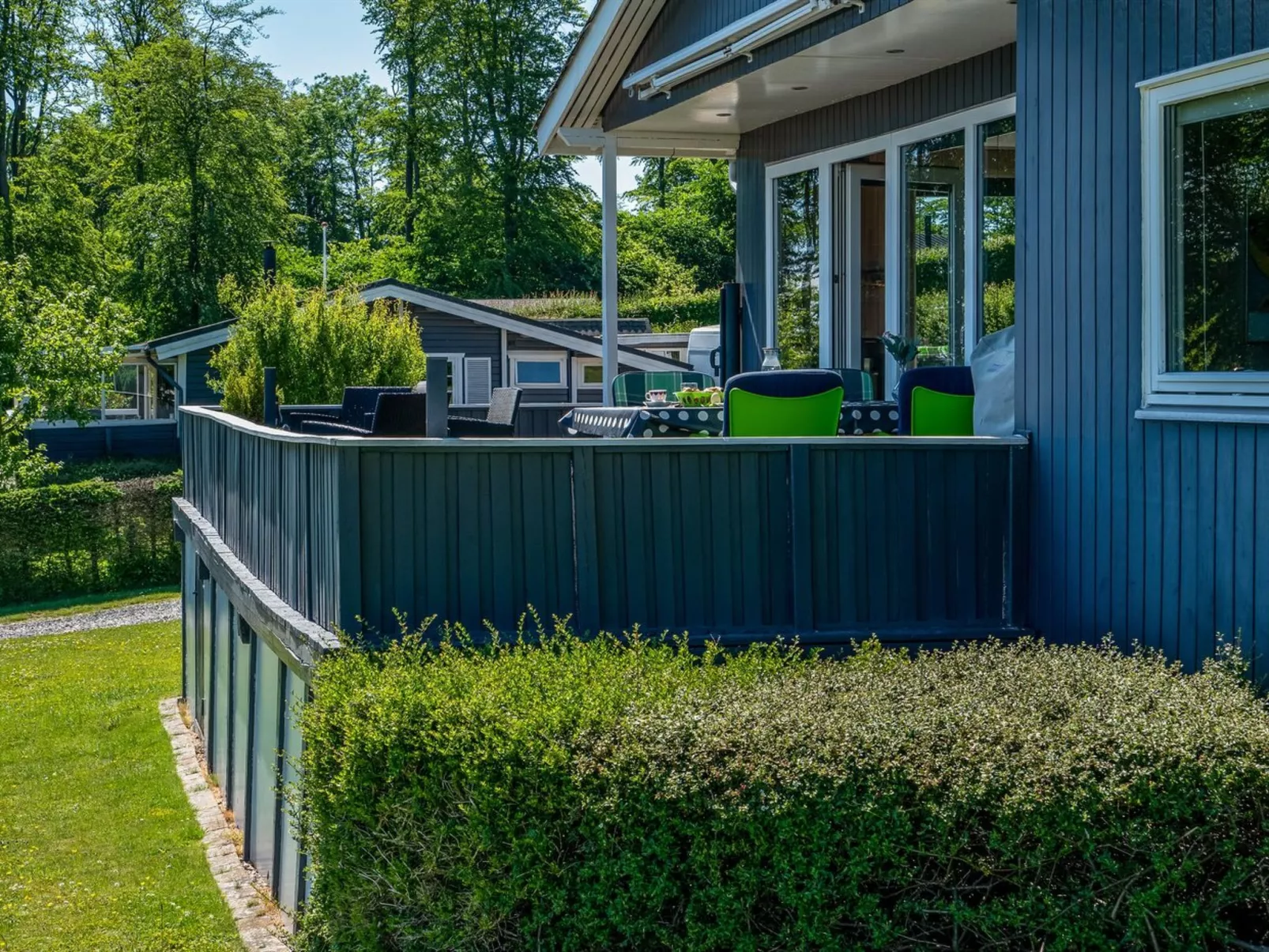 "Jenvold" - 300m to the fjord-Buiten