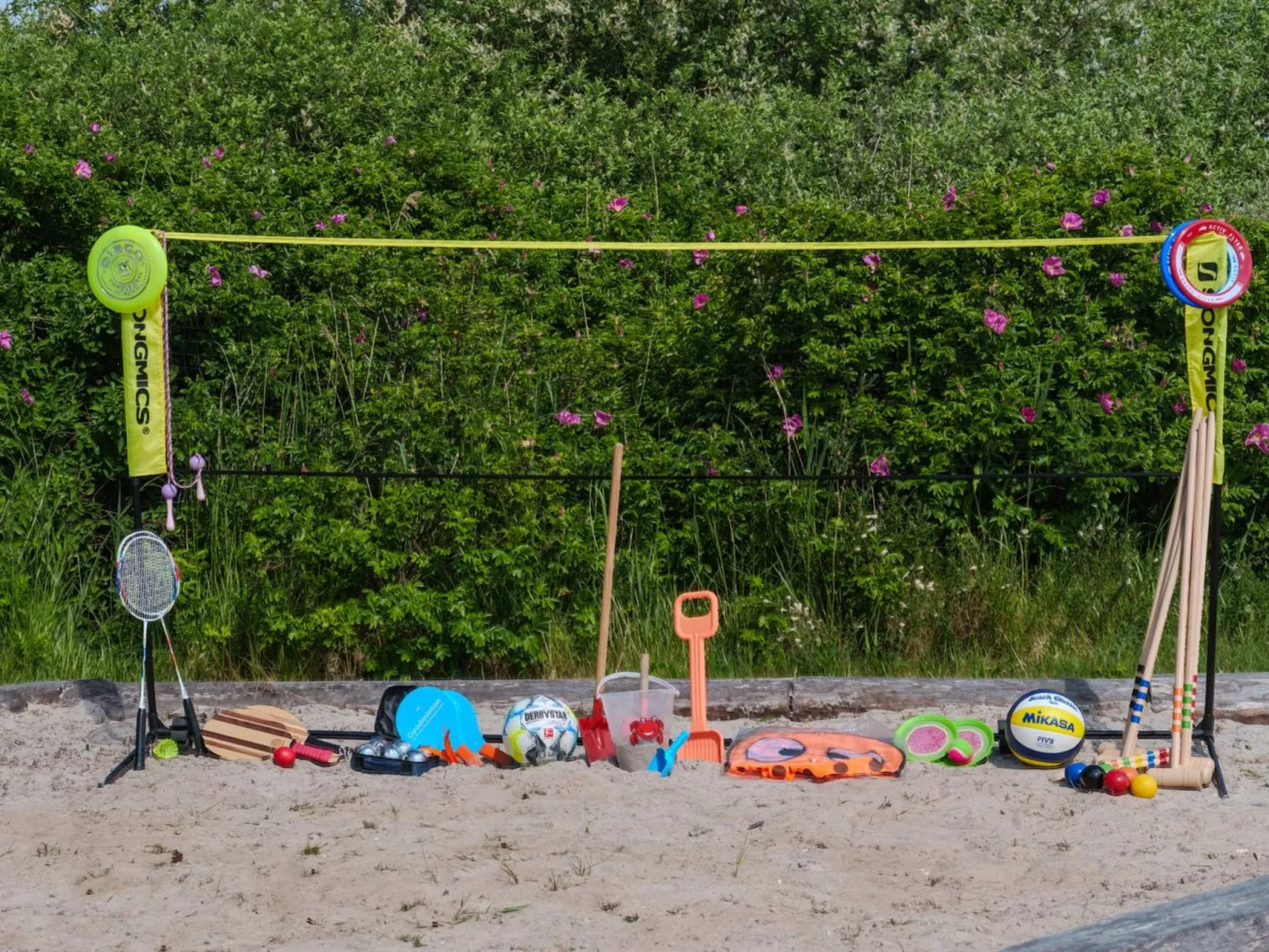 "Taio" - 500m from the sea-Buiten