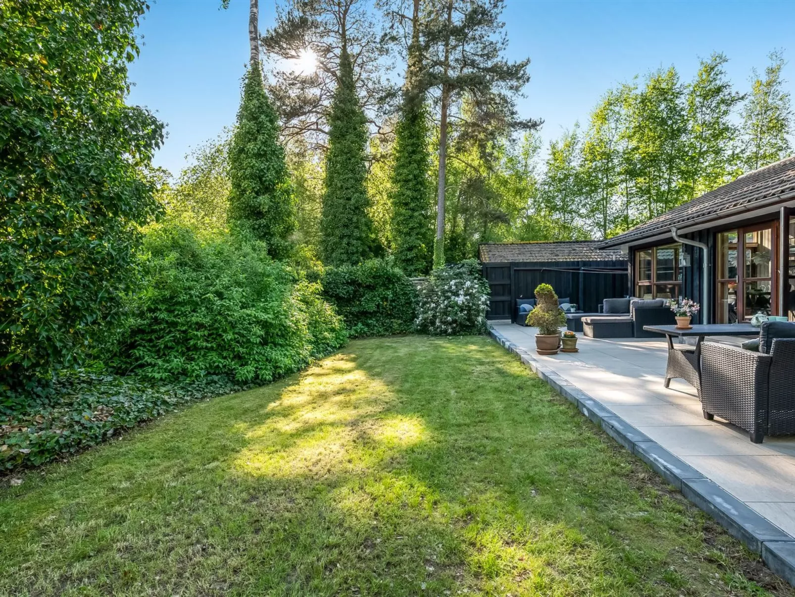 "Gustine" - 300m from the sea-Buiten