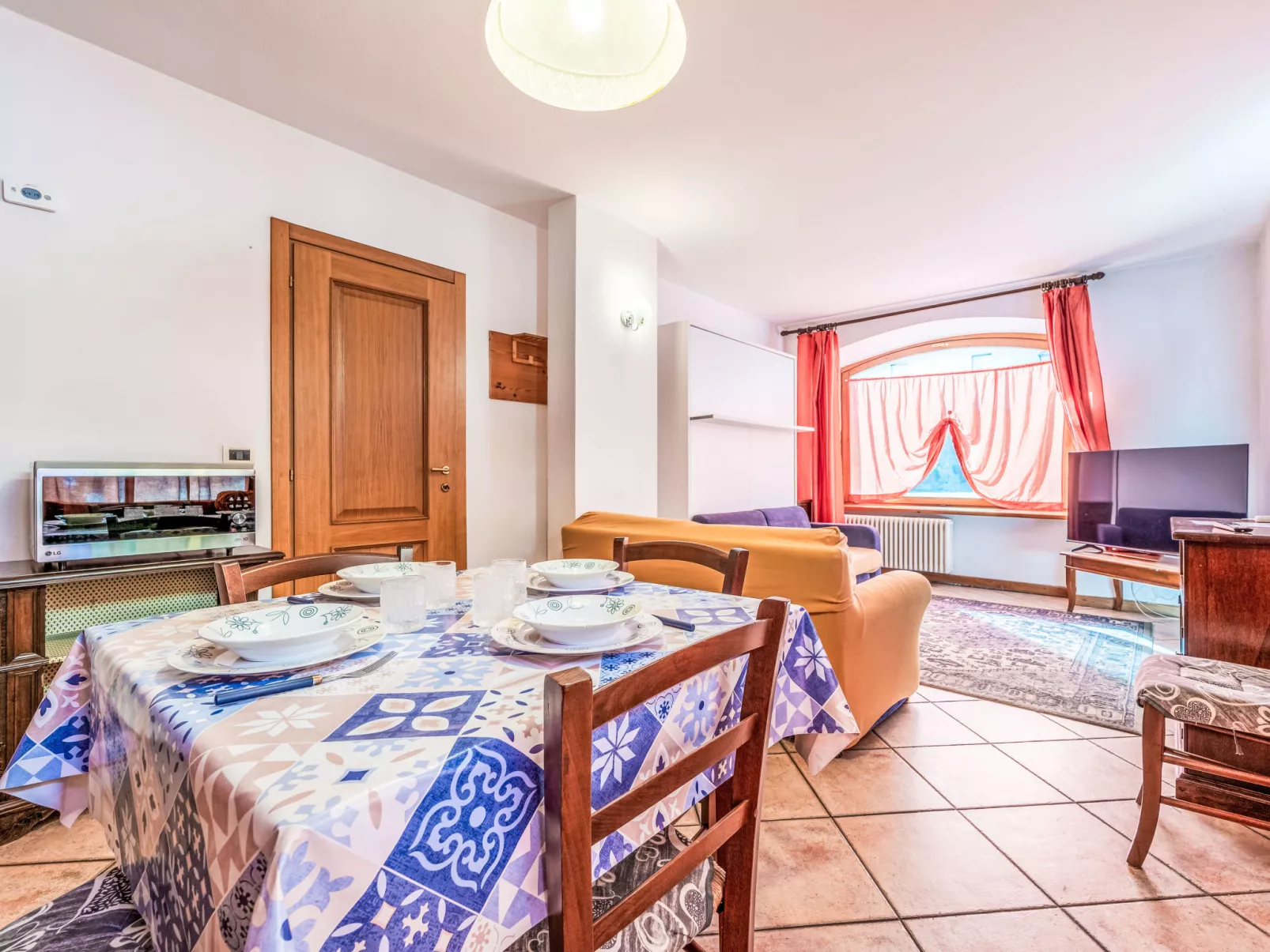 Casa Nota e Minichin-Binnen