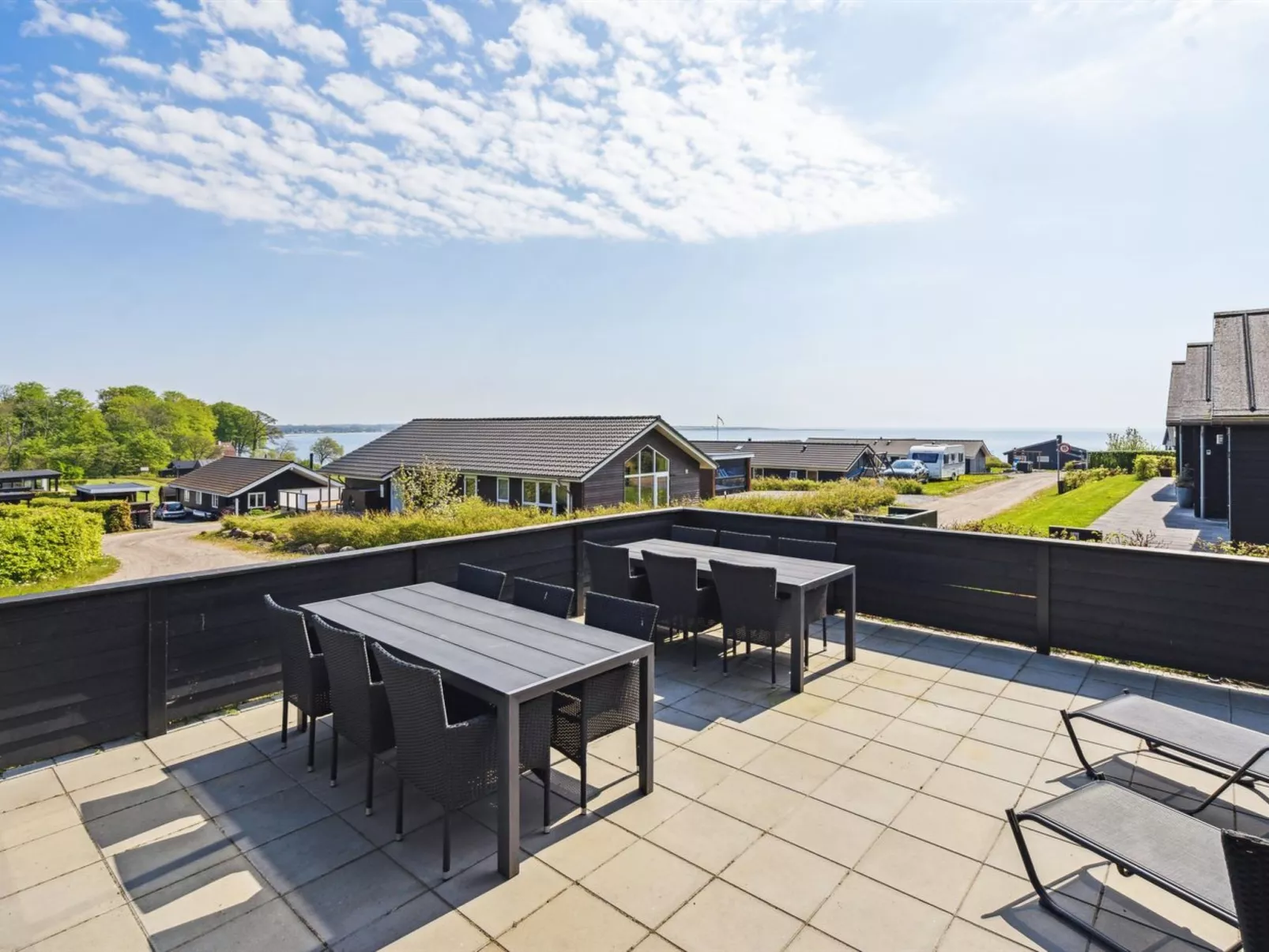 "Helina" - 180m from the sea-Buiten