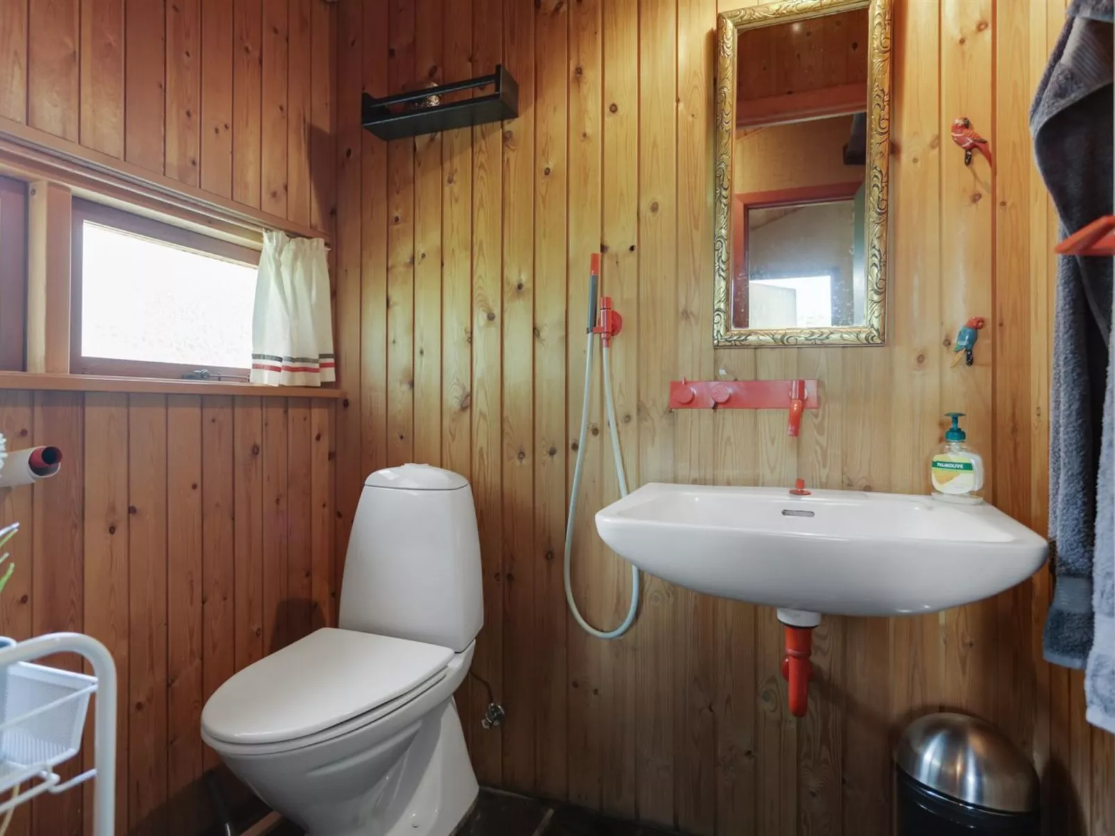 "Ani" - 100m from the sea-Binnen