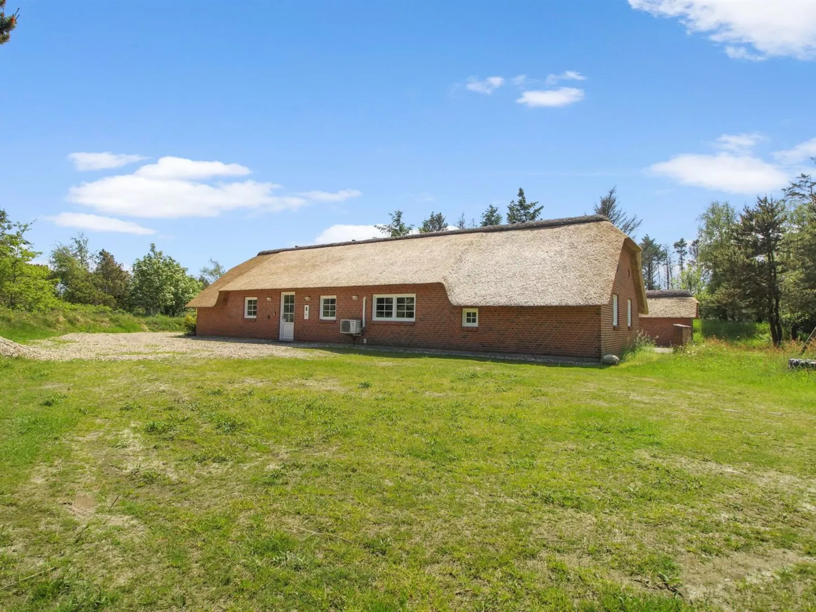 "Marilisa" - 700m to the fjord-Buiten