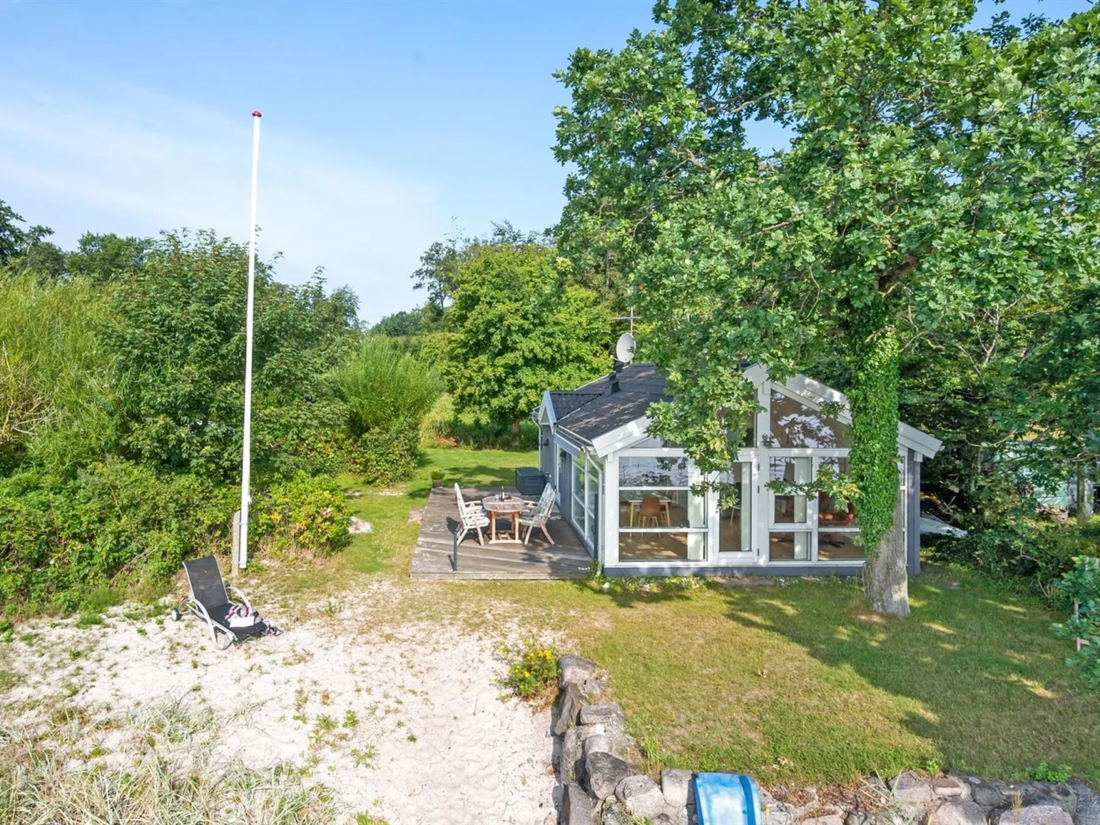 "Selja" - 15m from the sea-Buiten