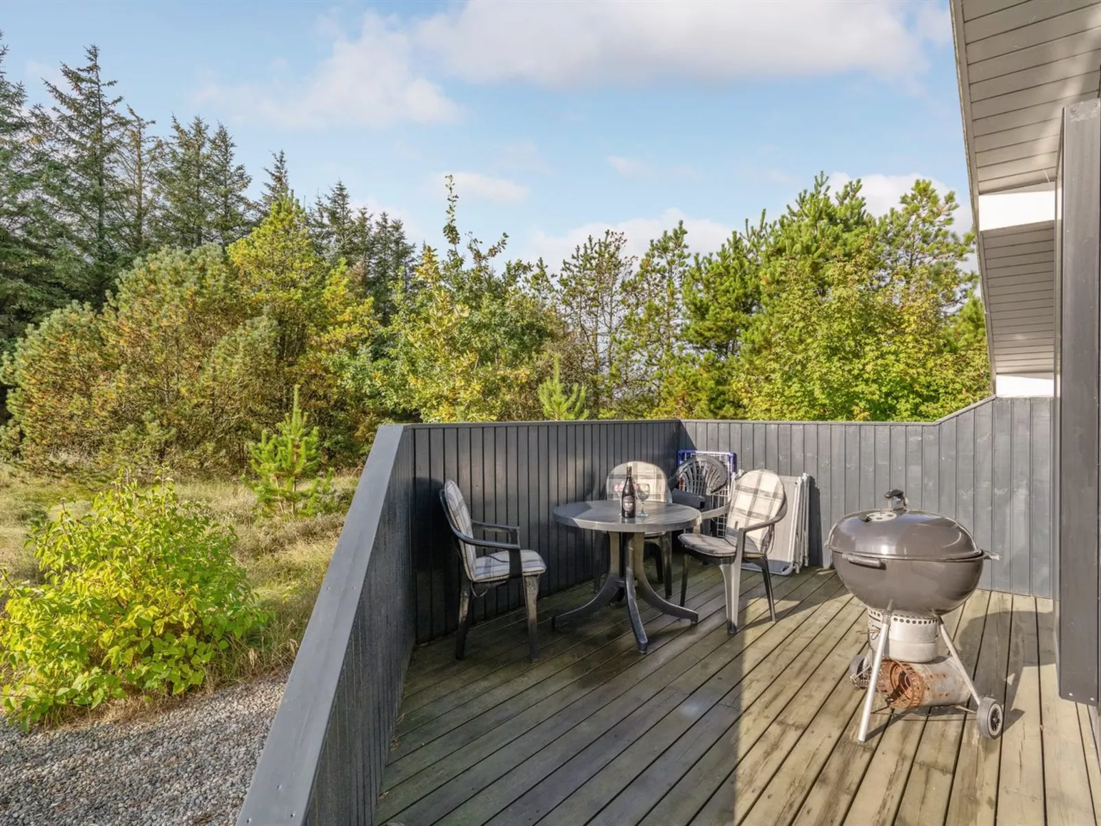 "Alethe" - 1km from the sea-Buiten