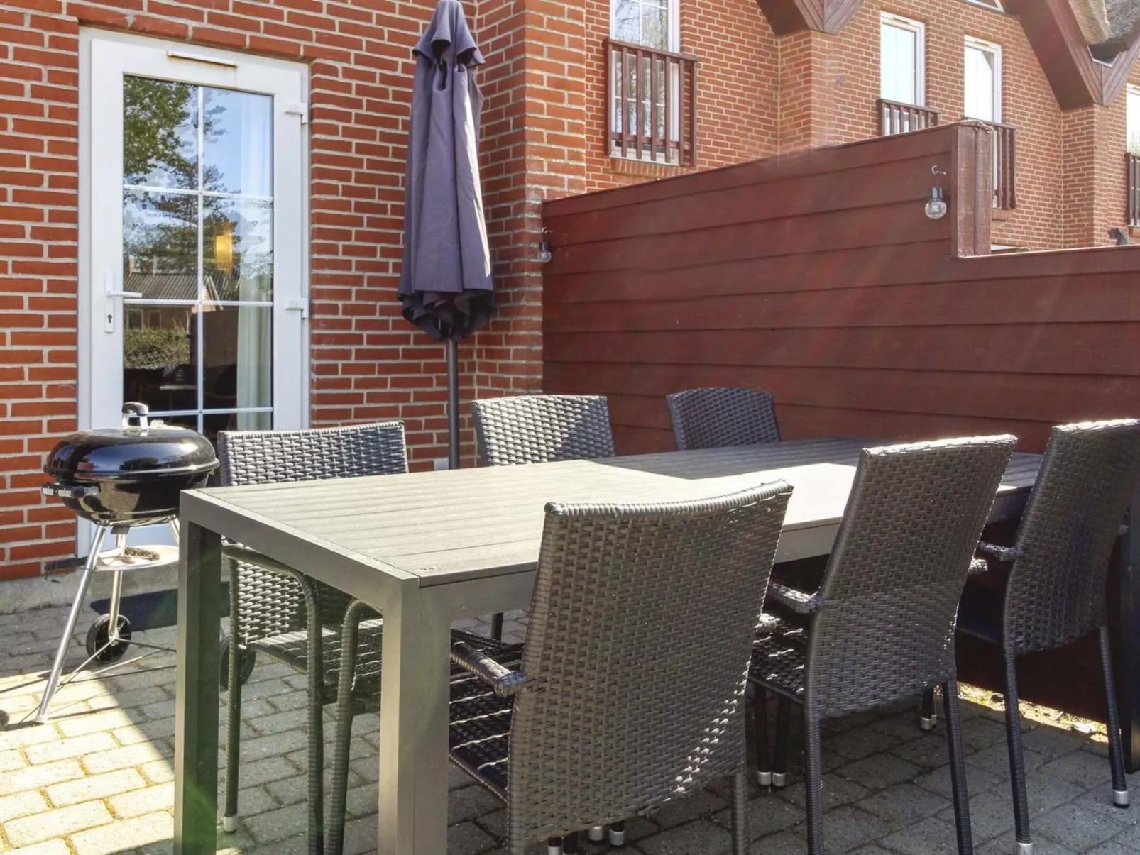 "Eda" - 3.5km from the sea-Buiten