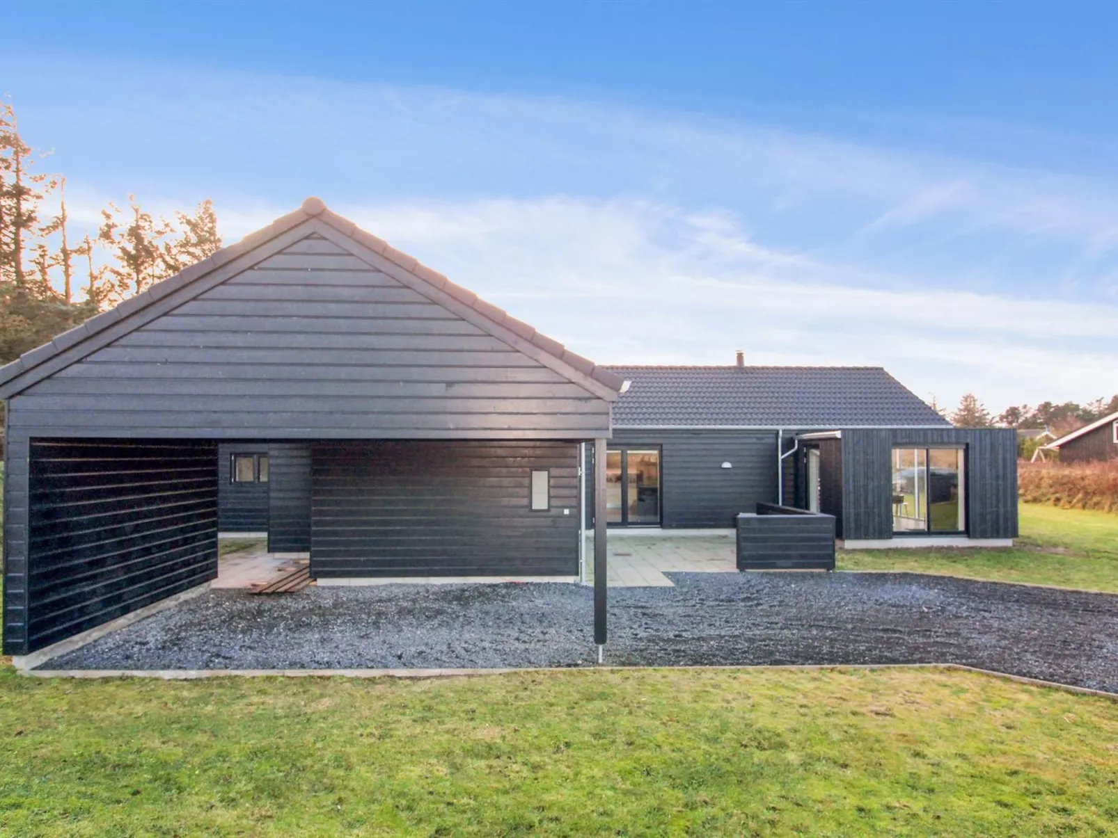 "Øthbiorn" - 1.1km from the sea