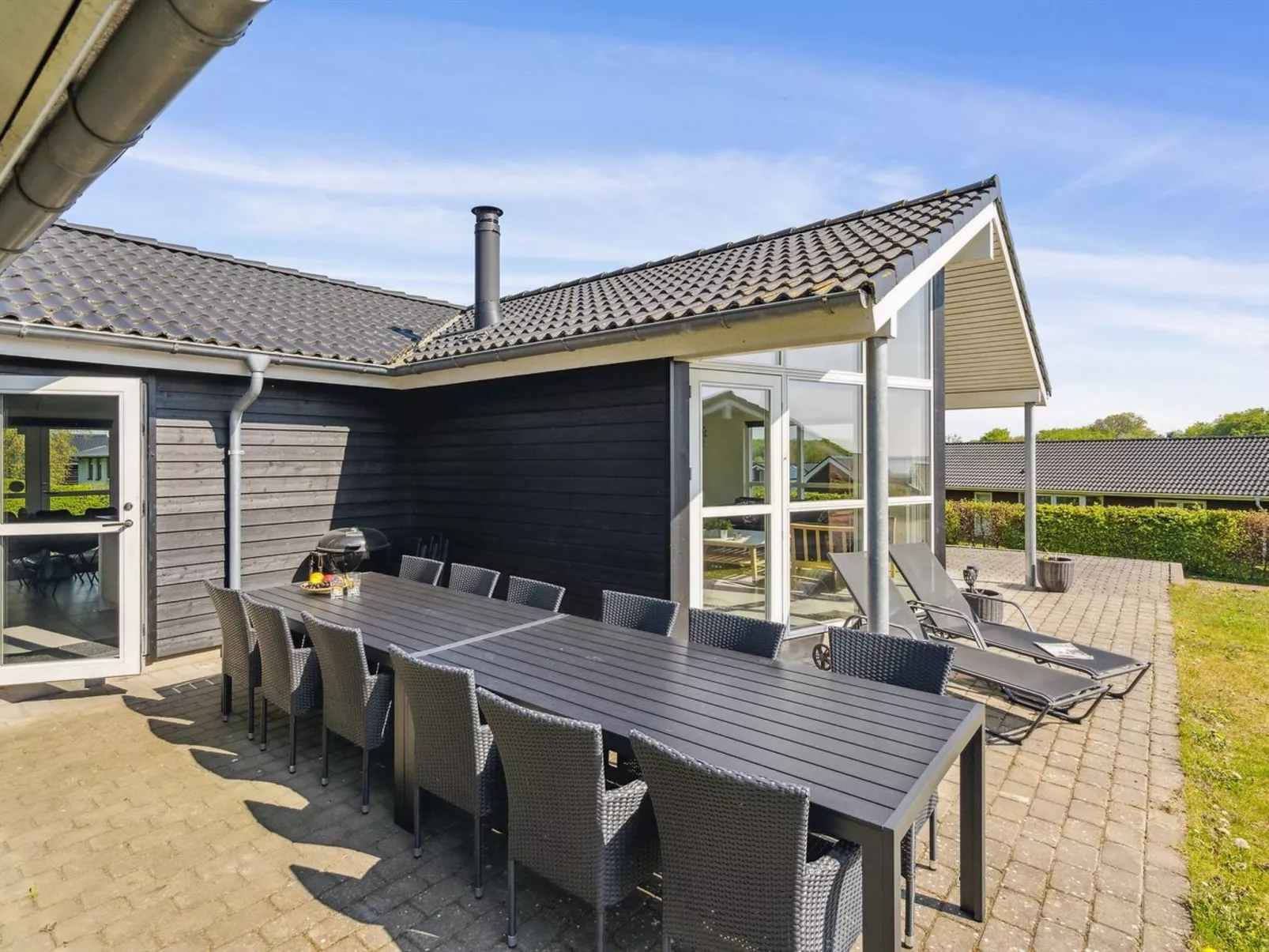 "Tenaya" - 200m from the sea-Buiten