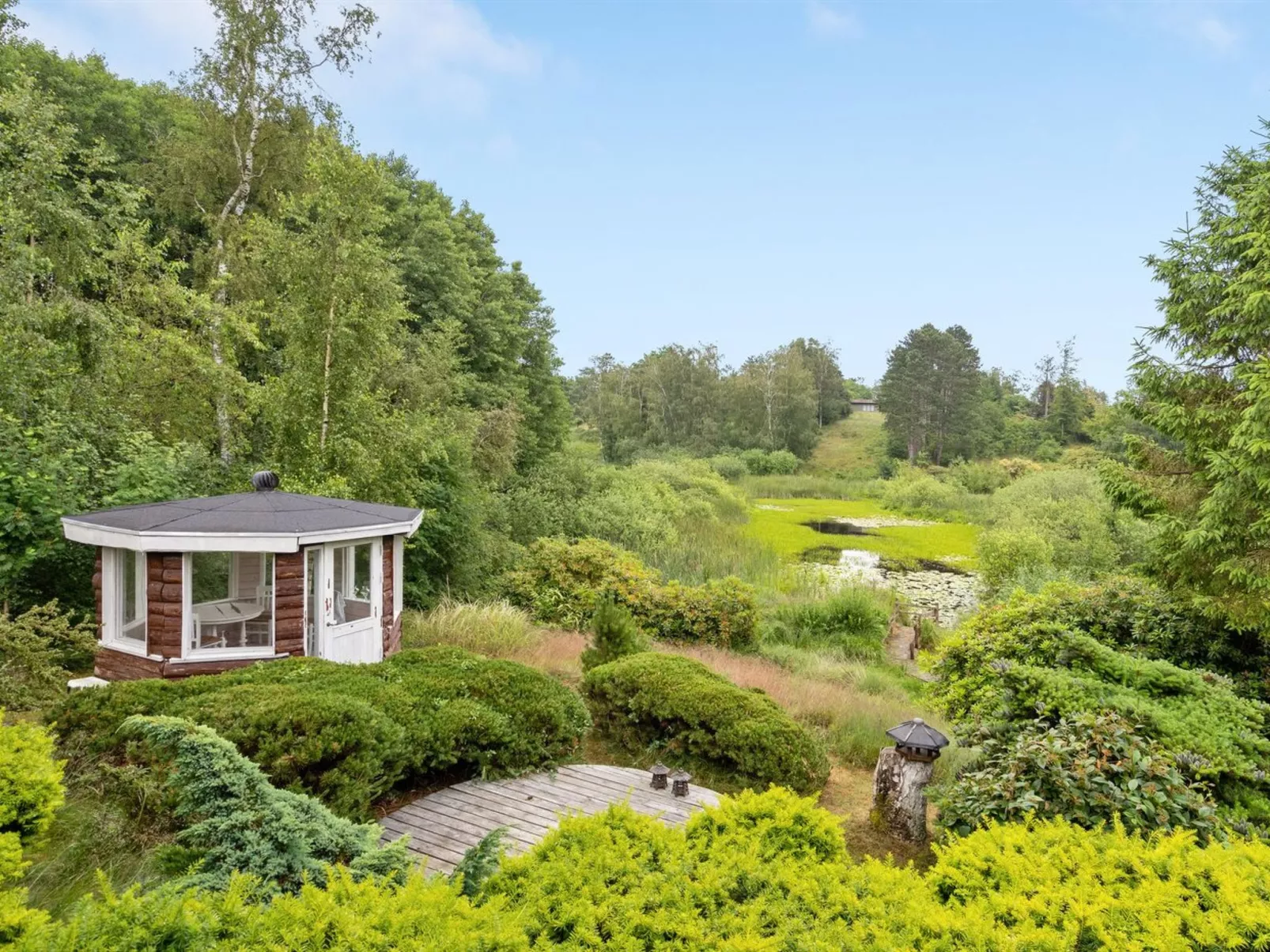 "Rakita" - 550m from the sea-Buiten