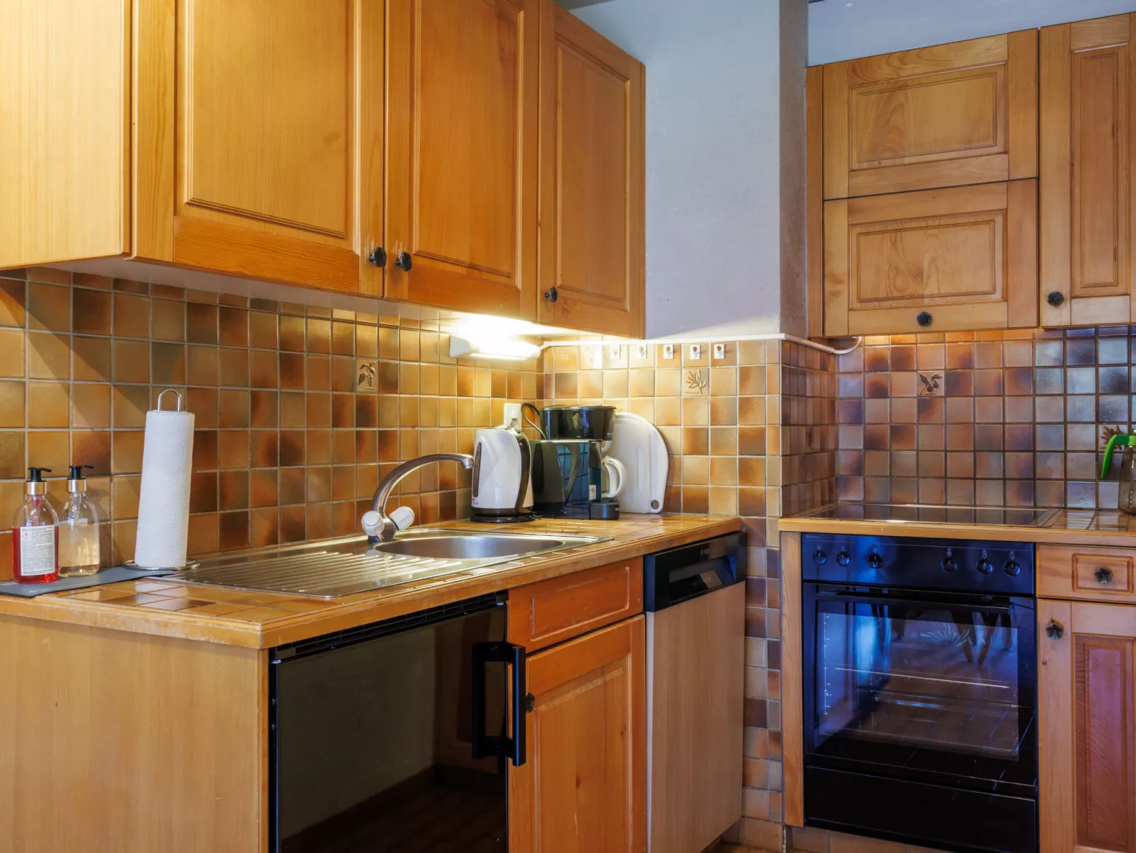 Dents Rousses H2-Binnen