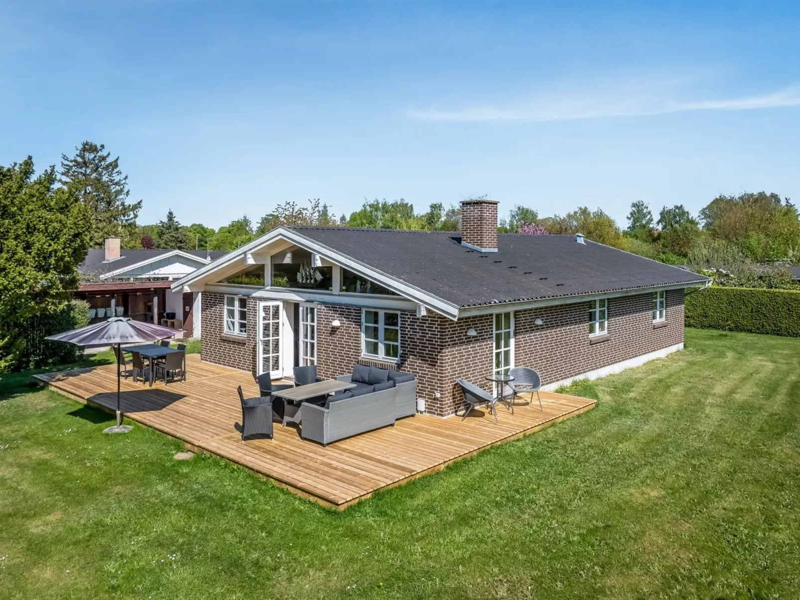 "Melle" - 350m from the sea-Buiten