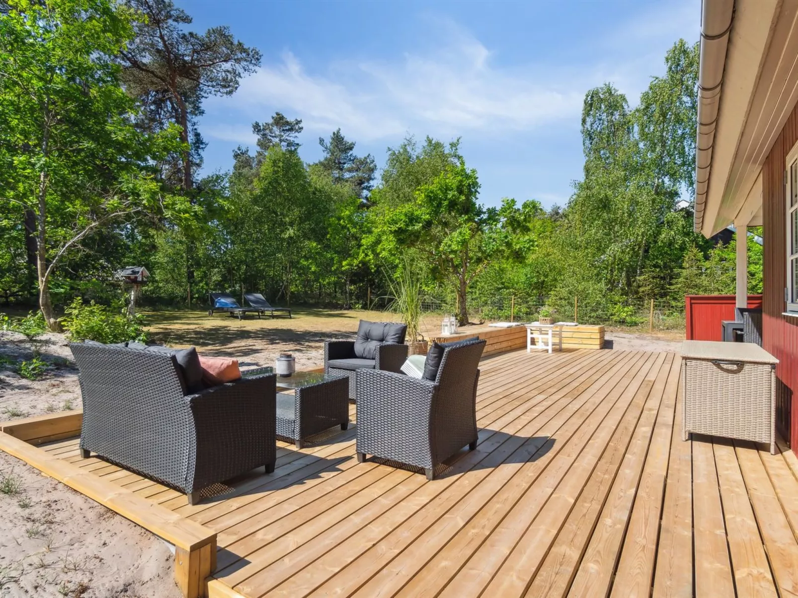 "Malou" - 350m from the sea-Buiten