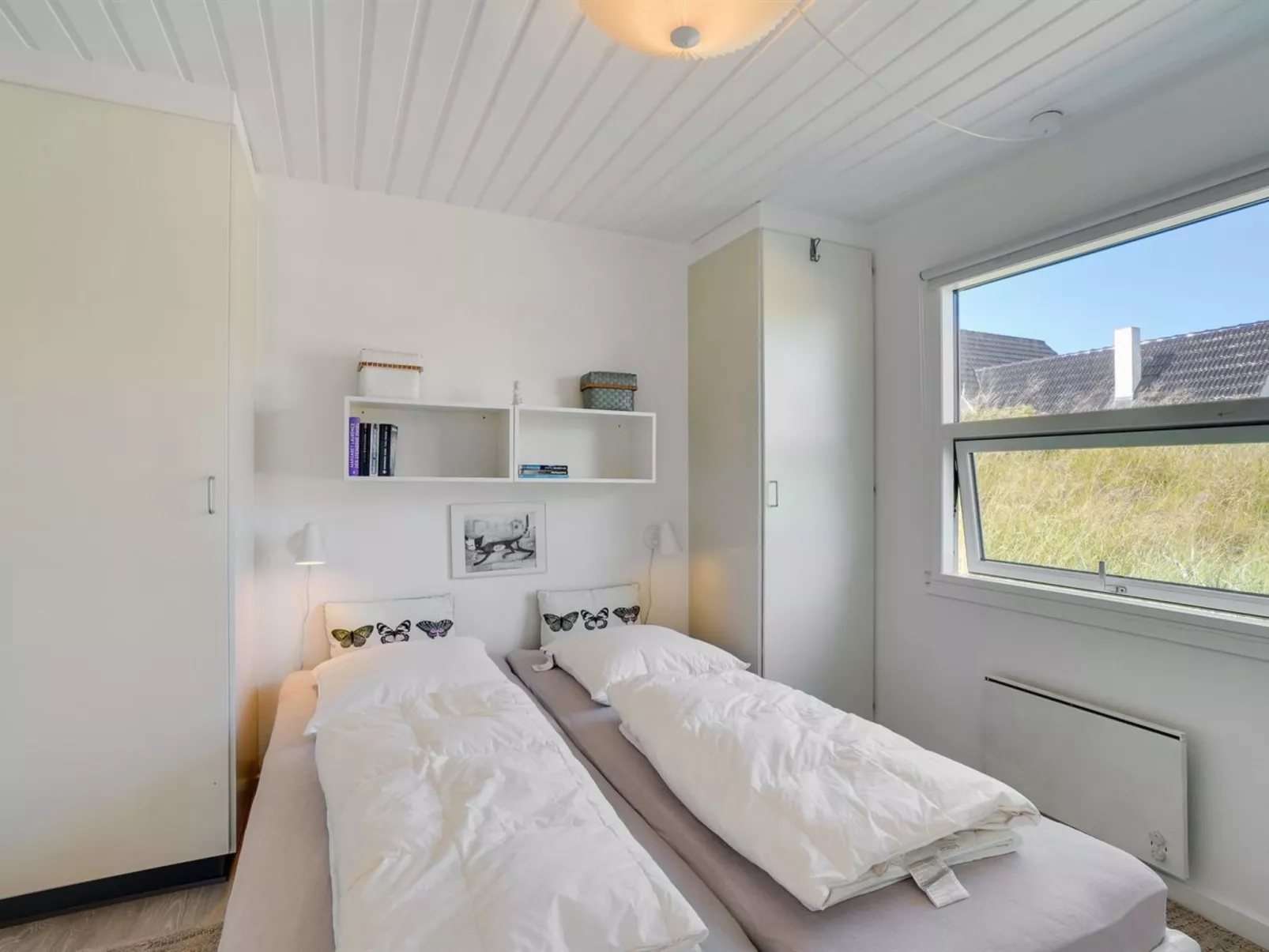 "Majgull" - 150m from the sea-Binnen