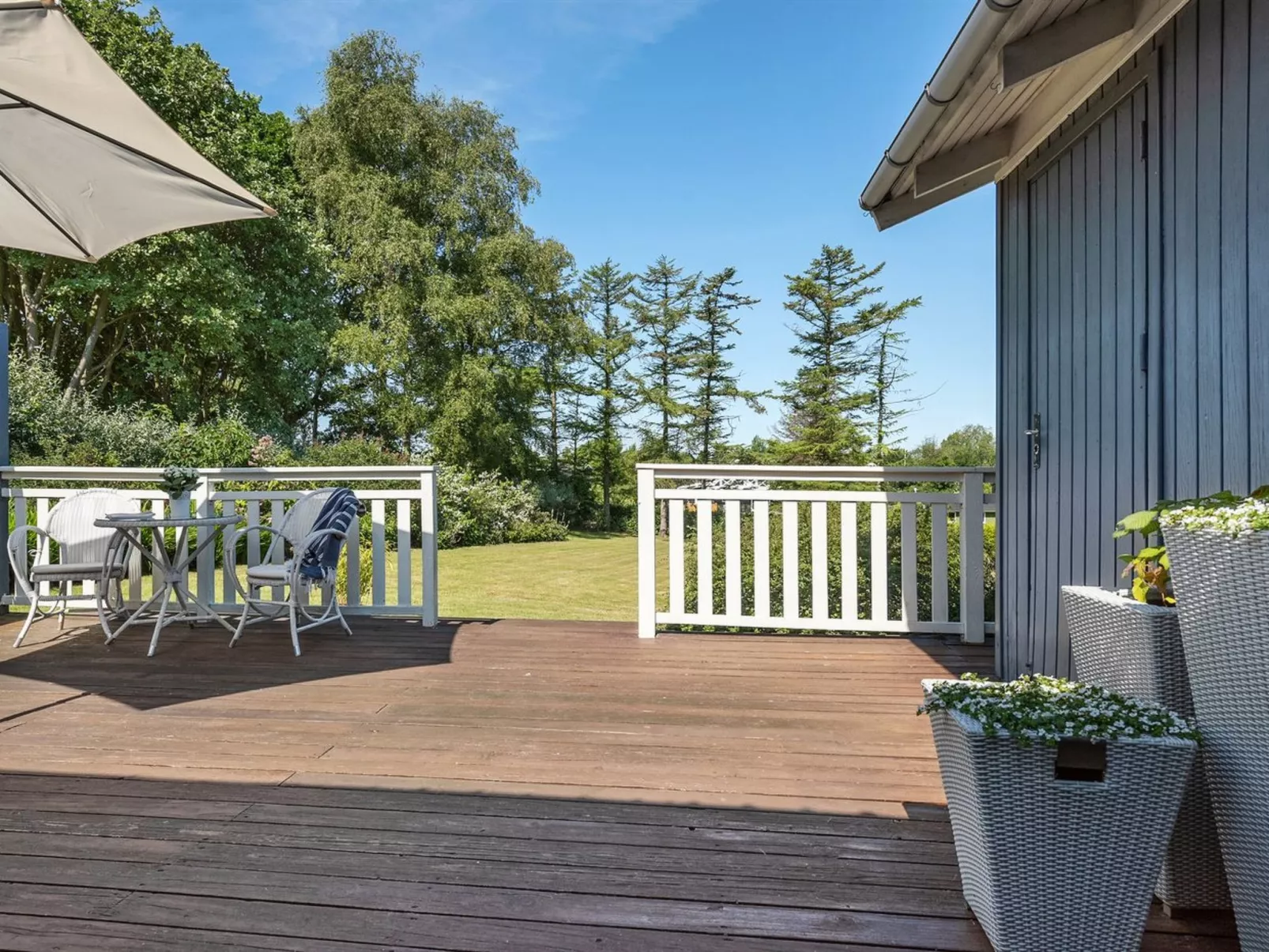 "Lillan" - 250m from the sea-Buiten