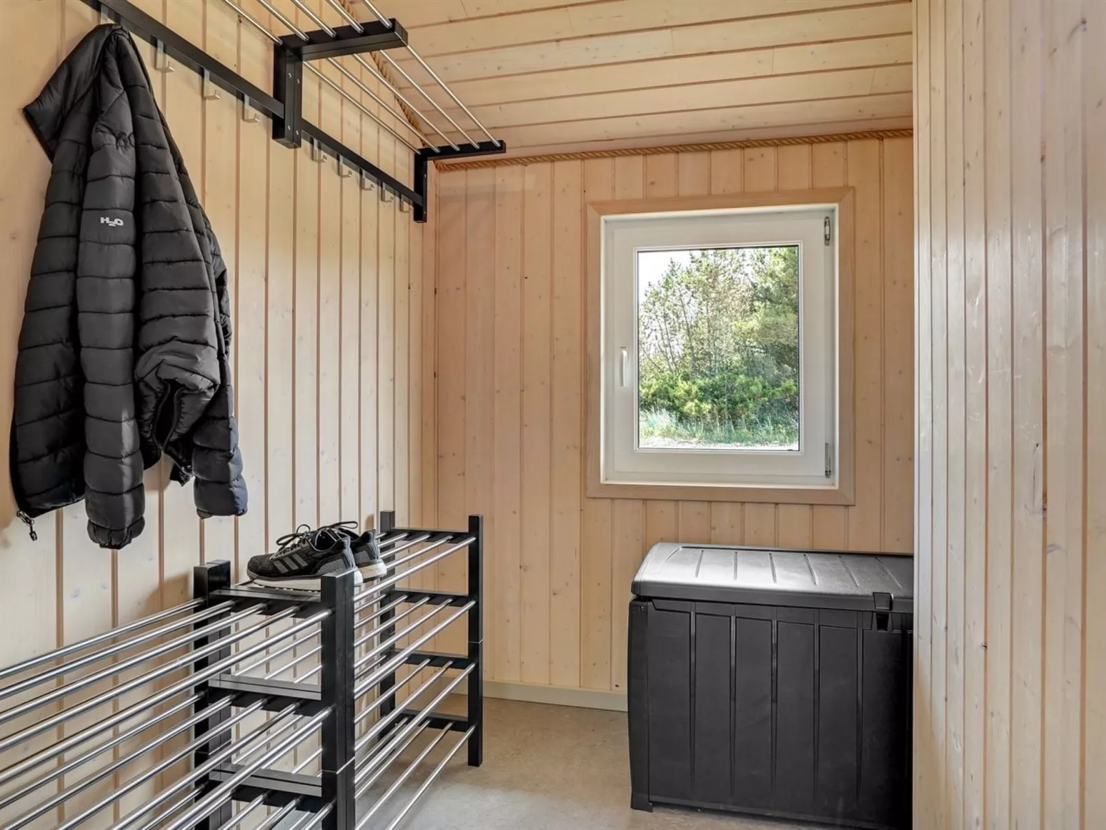 "Ivar" - 900m from the sea-Binnen