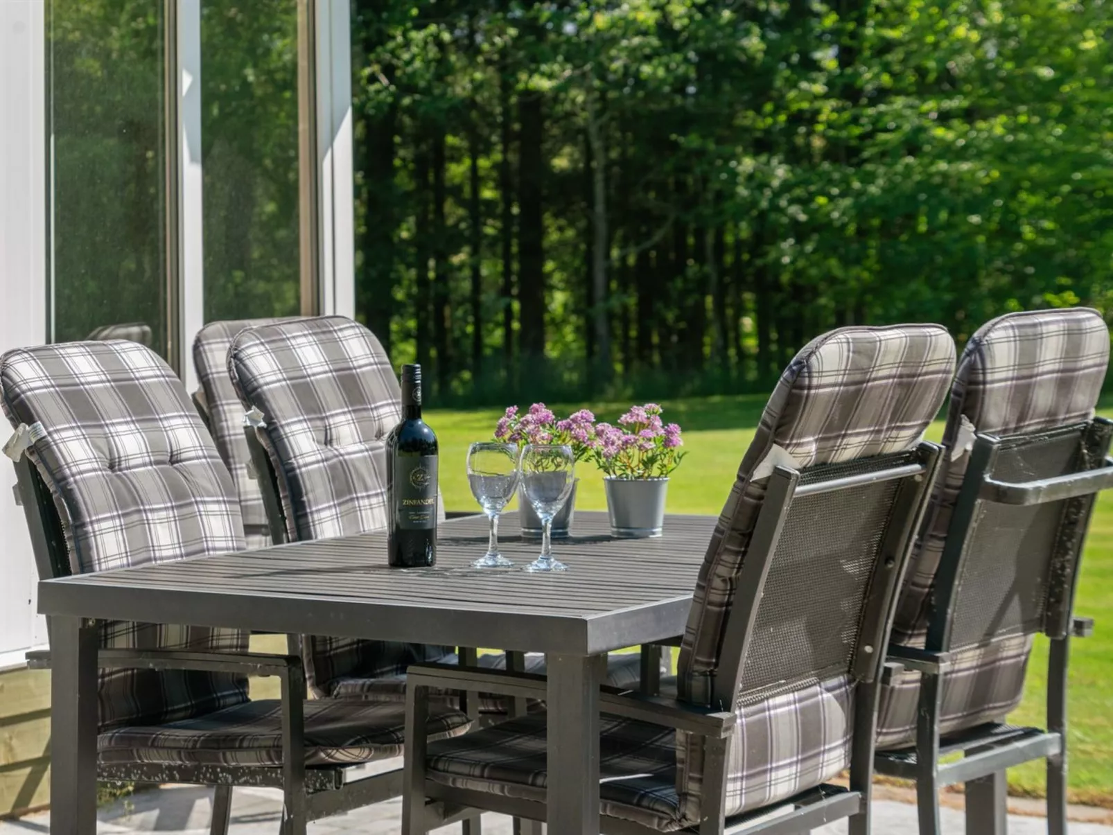 "Marsa" - 1.5km from the sea-Buiten