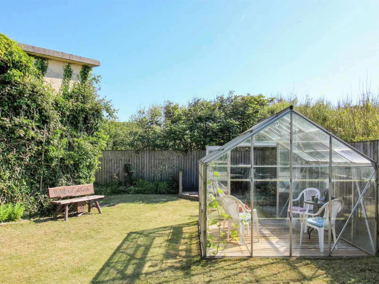 "Eluisa" - 300m from the sea-Buiten