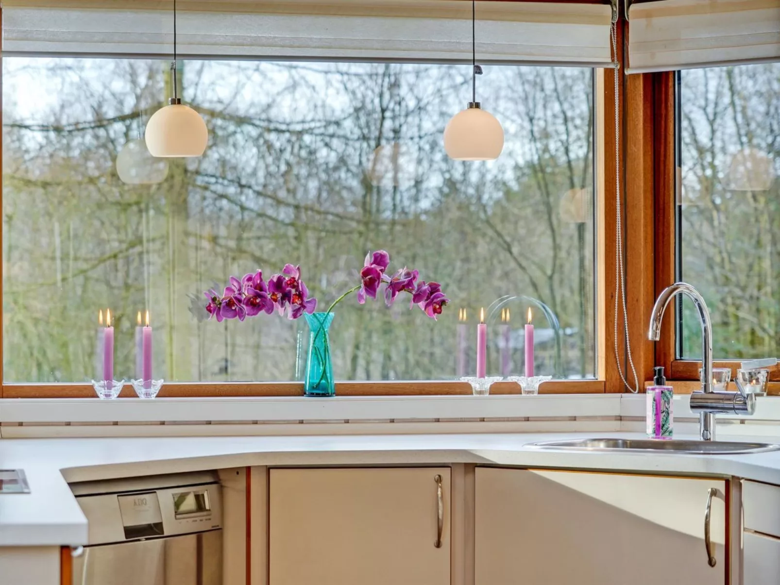 "Swarte" - 30km from the sea-Binnen