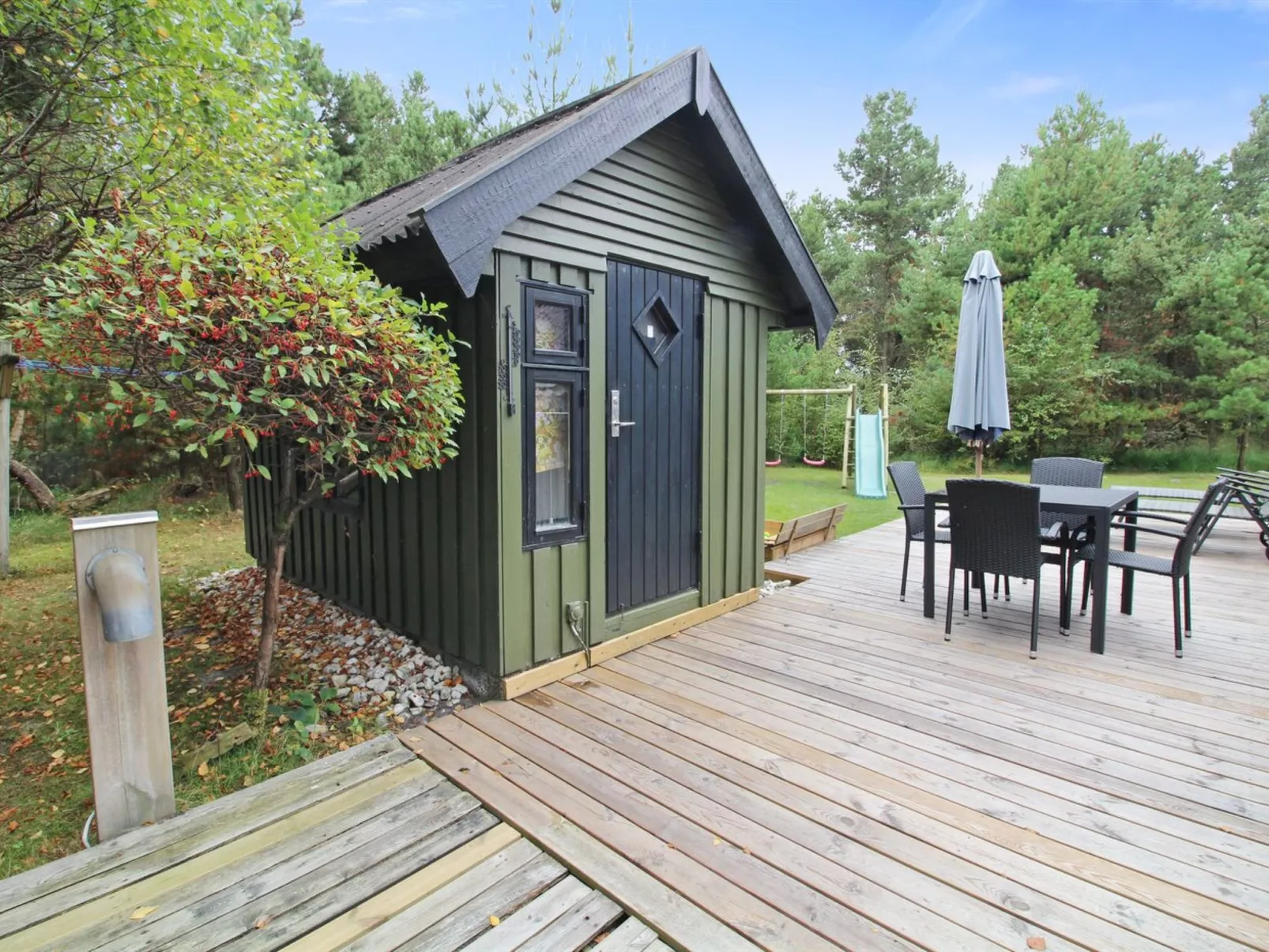 "Lenia" - 1km from the sea-Buiten