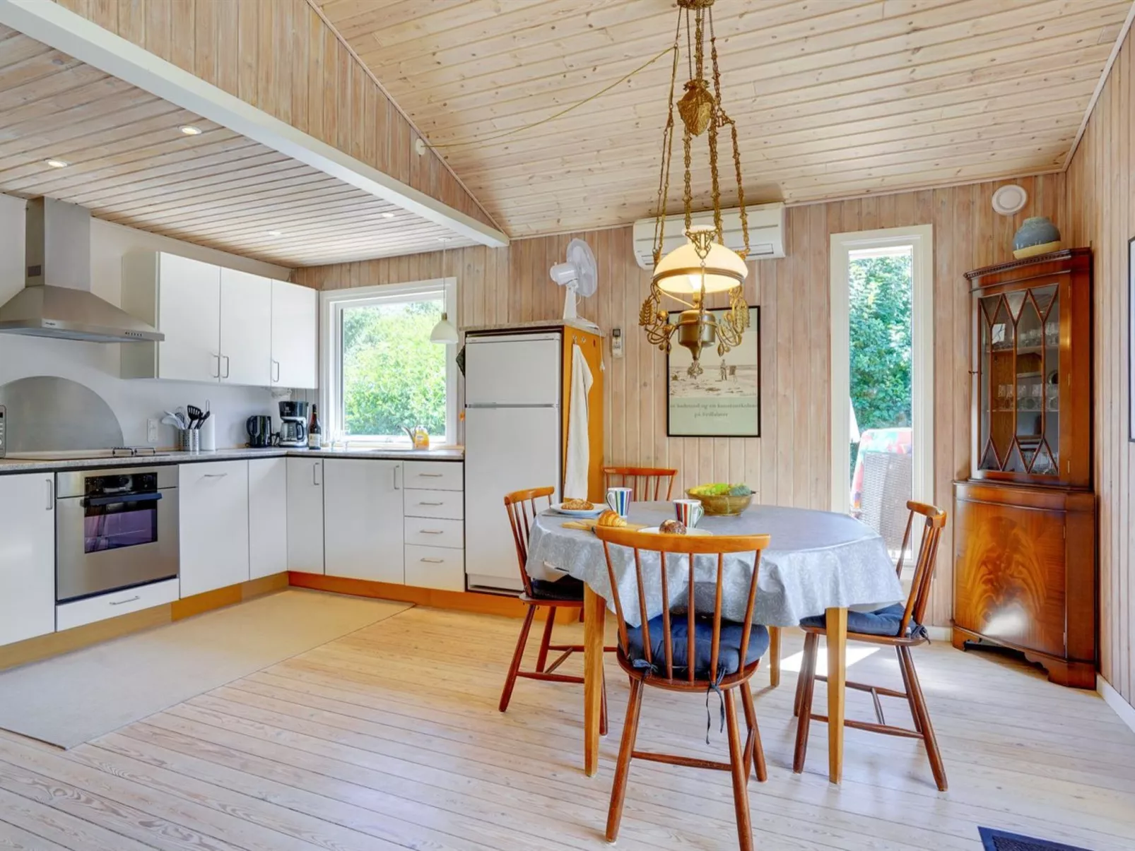 "Mile" - 260m from the sea-Binnen