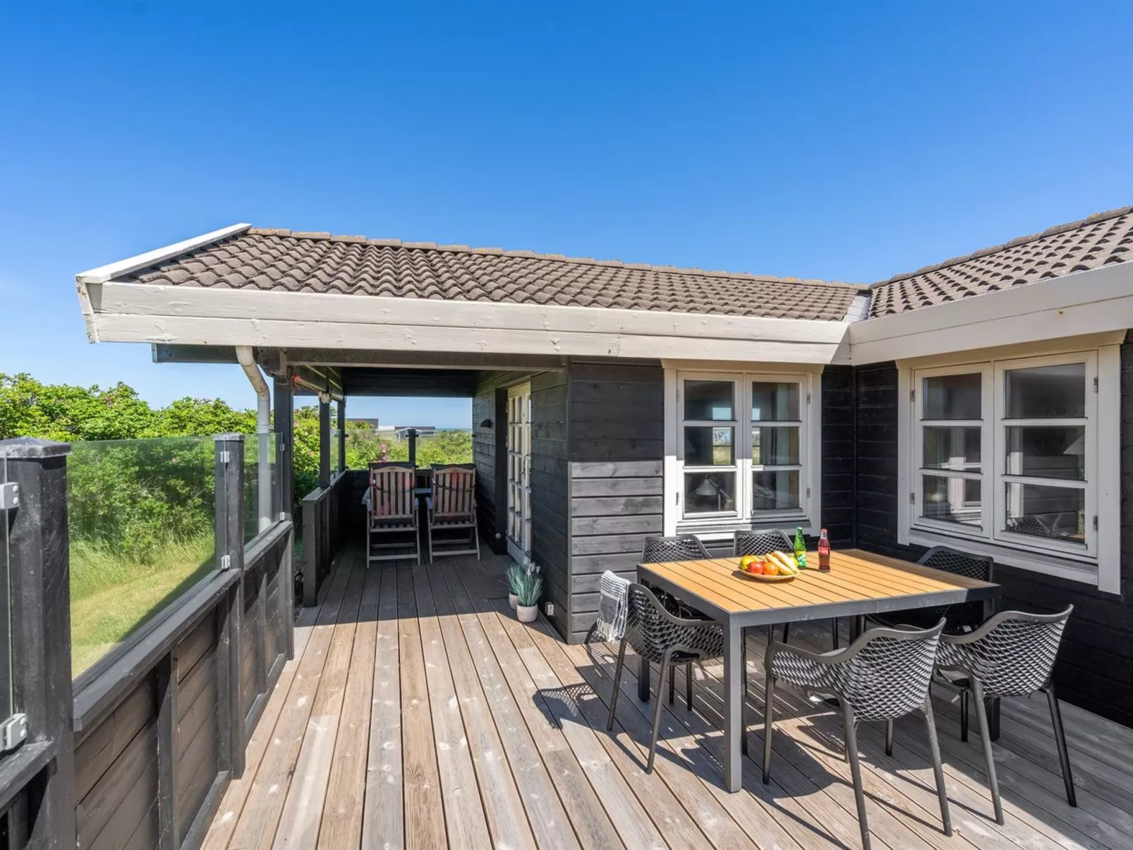 "Elea" - 394m from the sea-Buiten