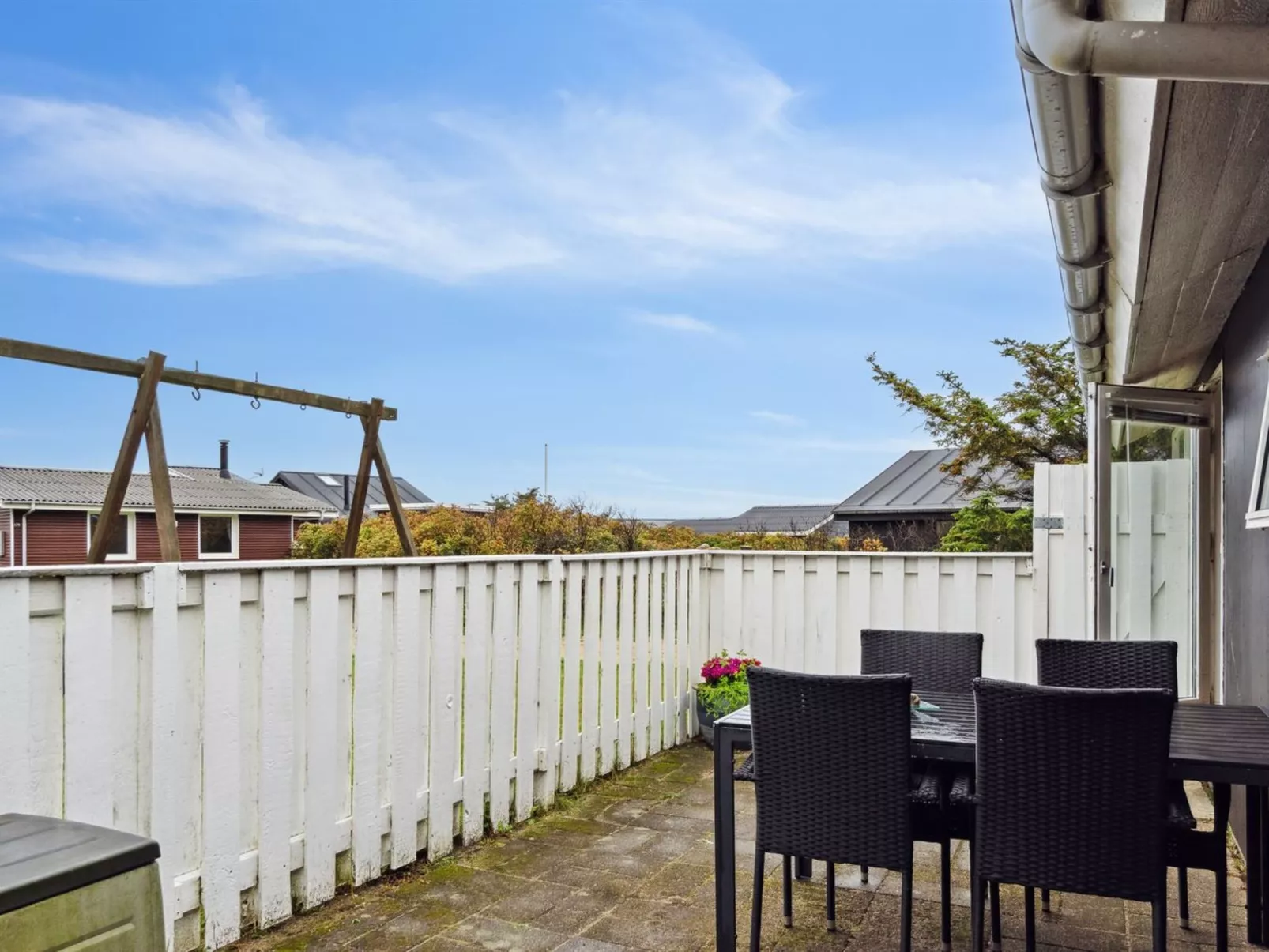 "Soila" - 150m from the sea-Buiten