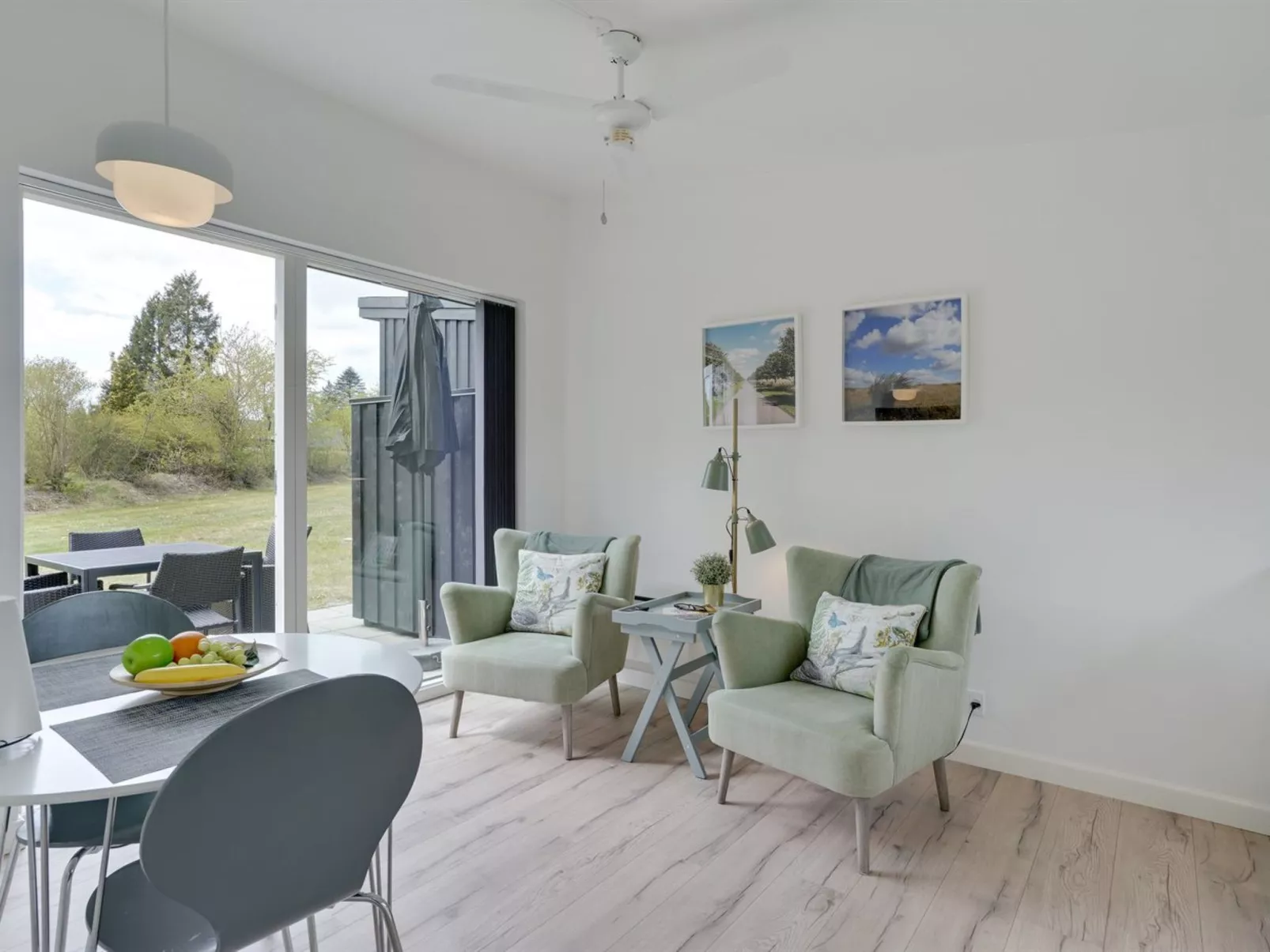 "Wehrhart" - 200m from the sea-Binnen