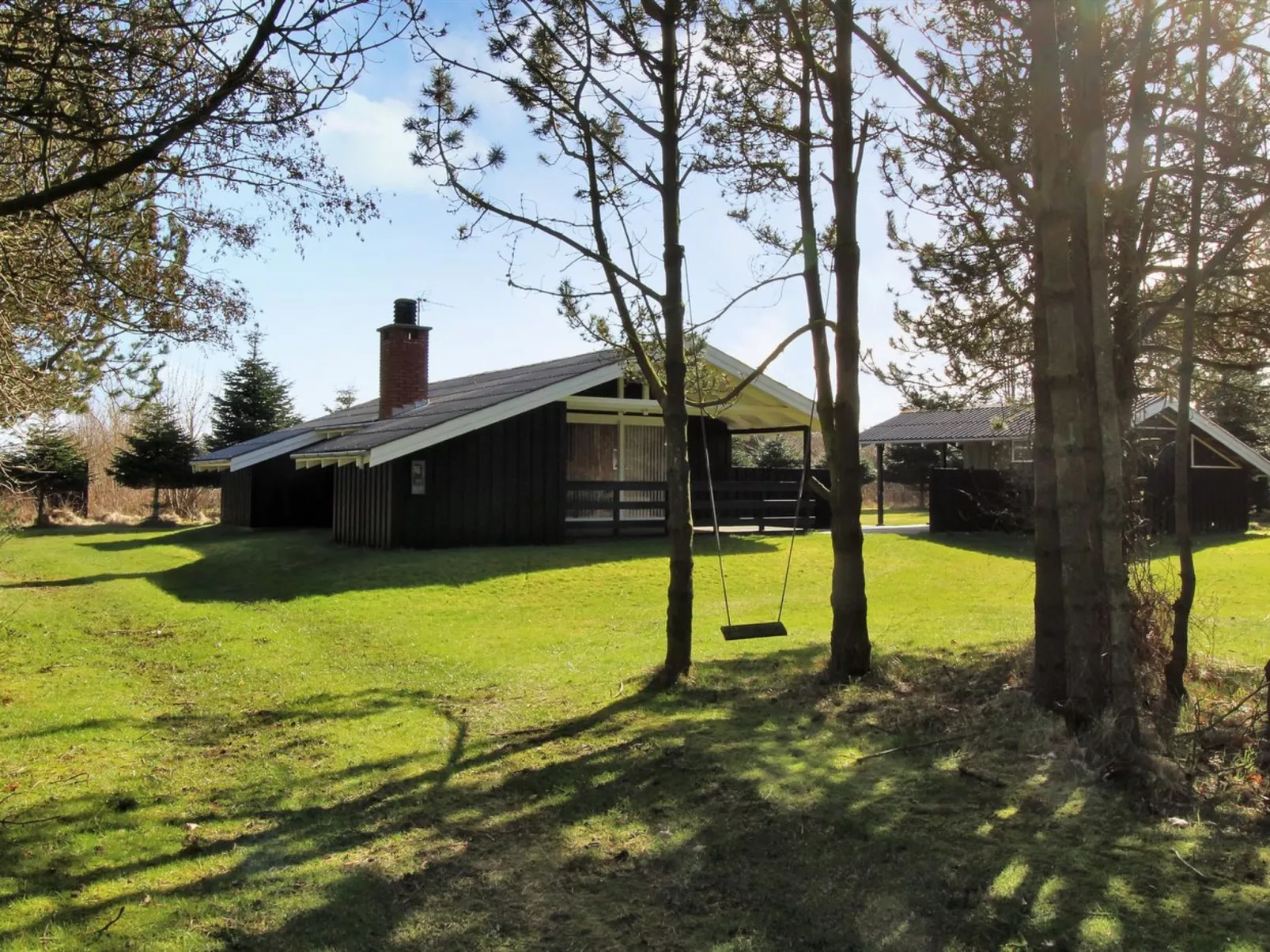 "Conradine" - 500m from the sea-Buiten