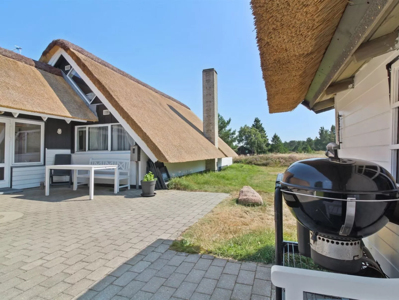 "Gerdis" - 1.6km from the sea-Buiten