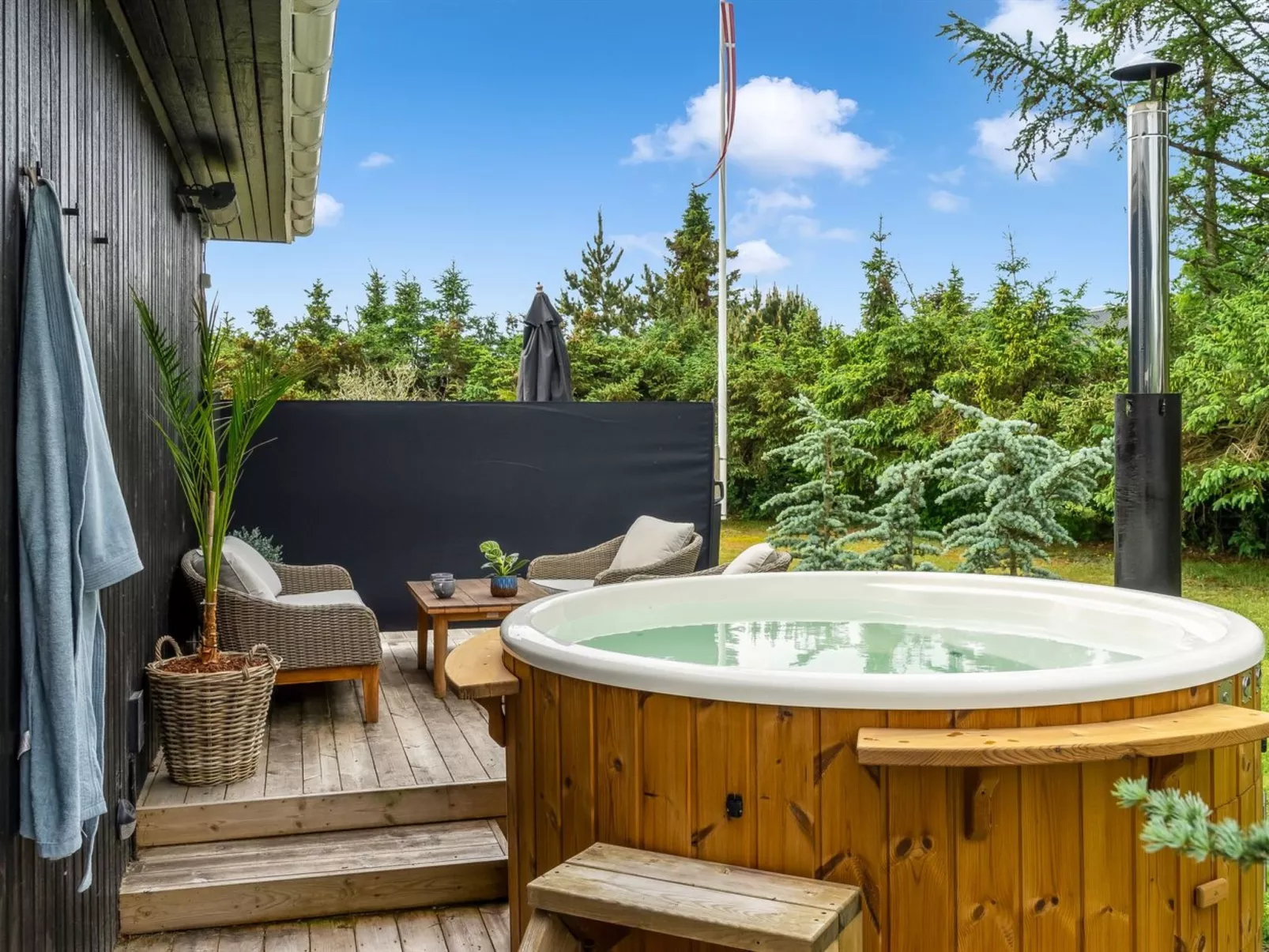 "Ingiald" - 600m from the sea-Binnen