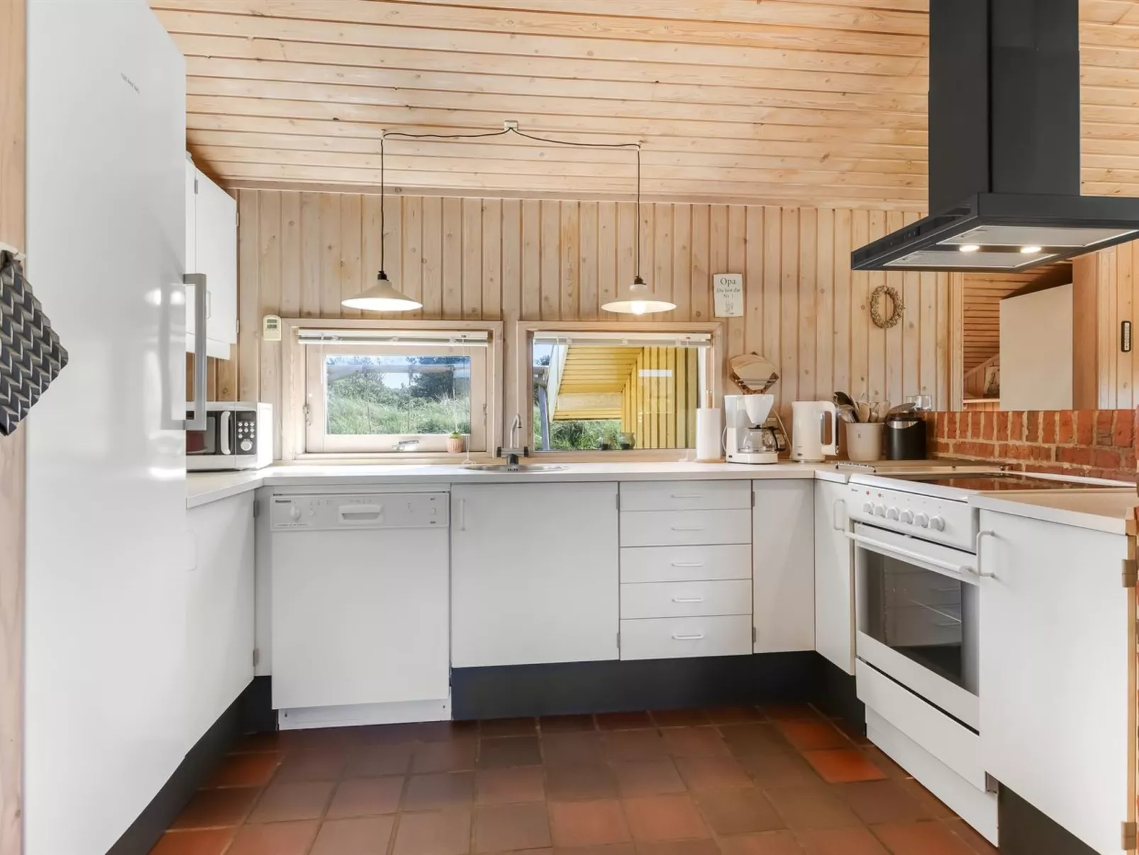 "Estefania" - 450m from the sea-Binnen