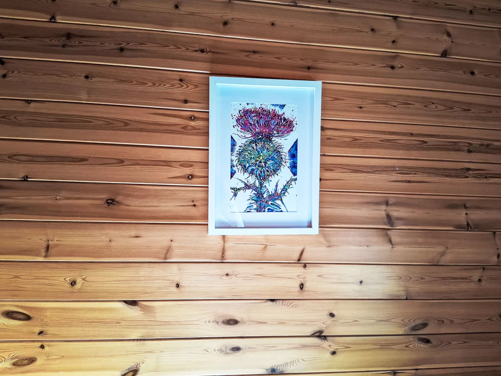 Loch Leven Lodge 12-Buiten