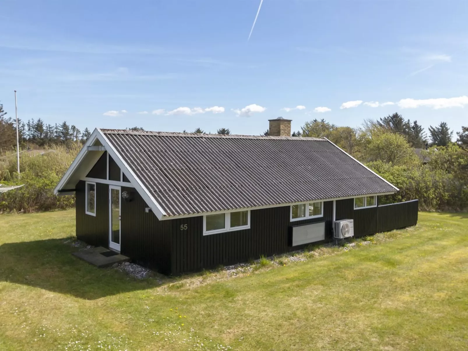 "Aleksia" - 1km from the sea-Buiten