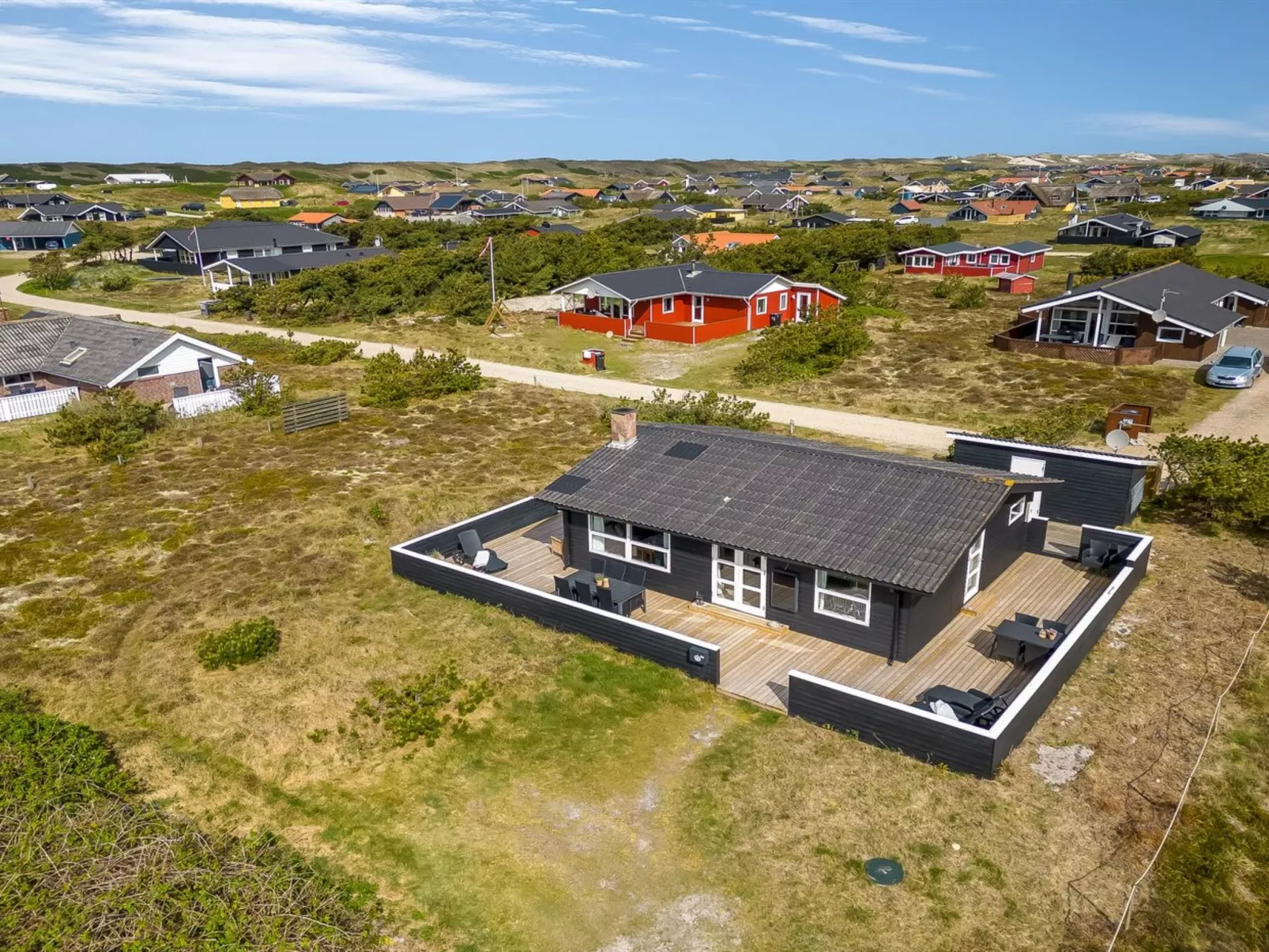 "Arbnora" - 400m from the sea-Buiten