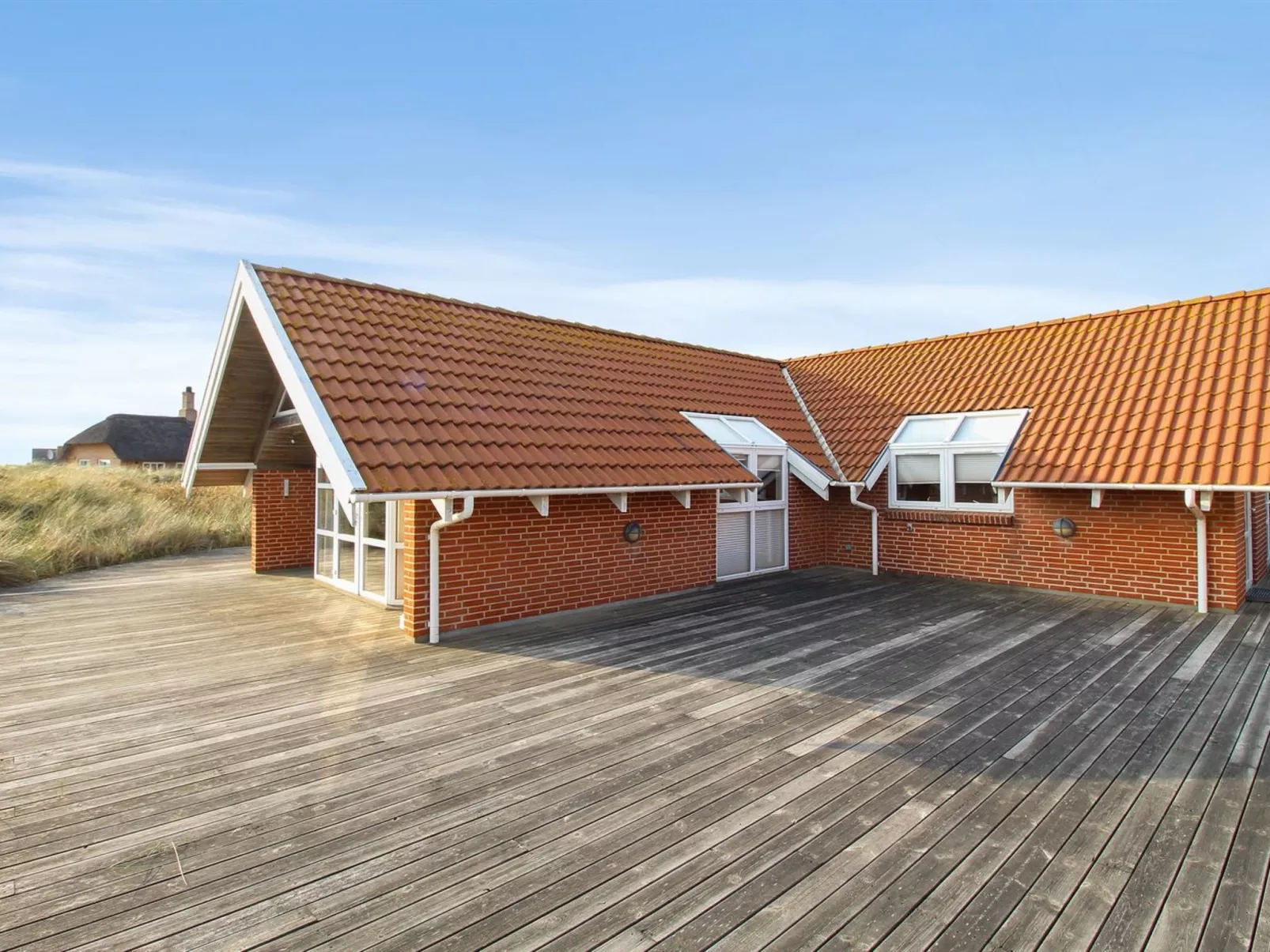 "Drusilla" - 800m from the sea-Buiten