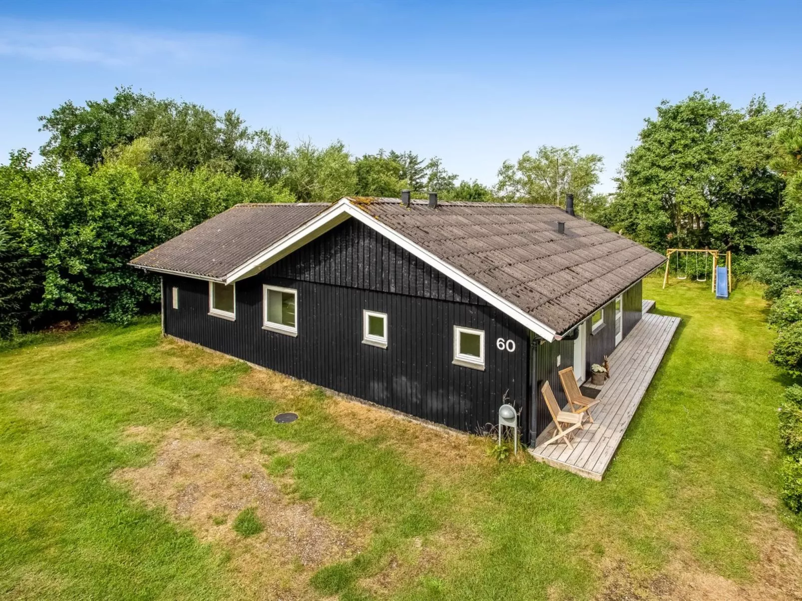 "Swaantje" - 400m from the sea-Buiten