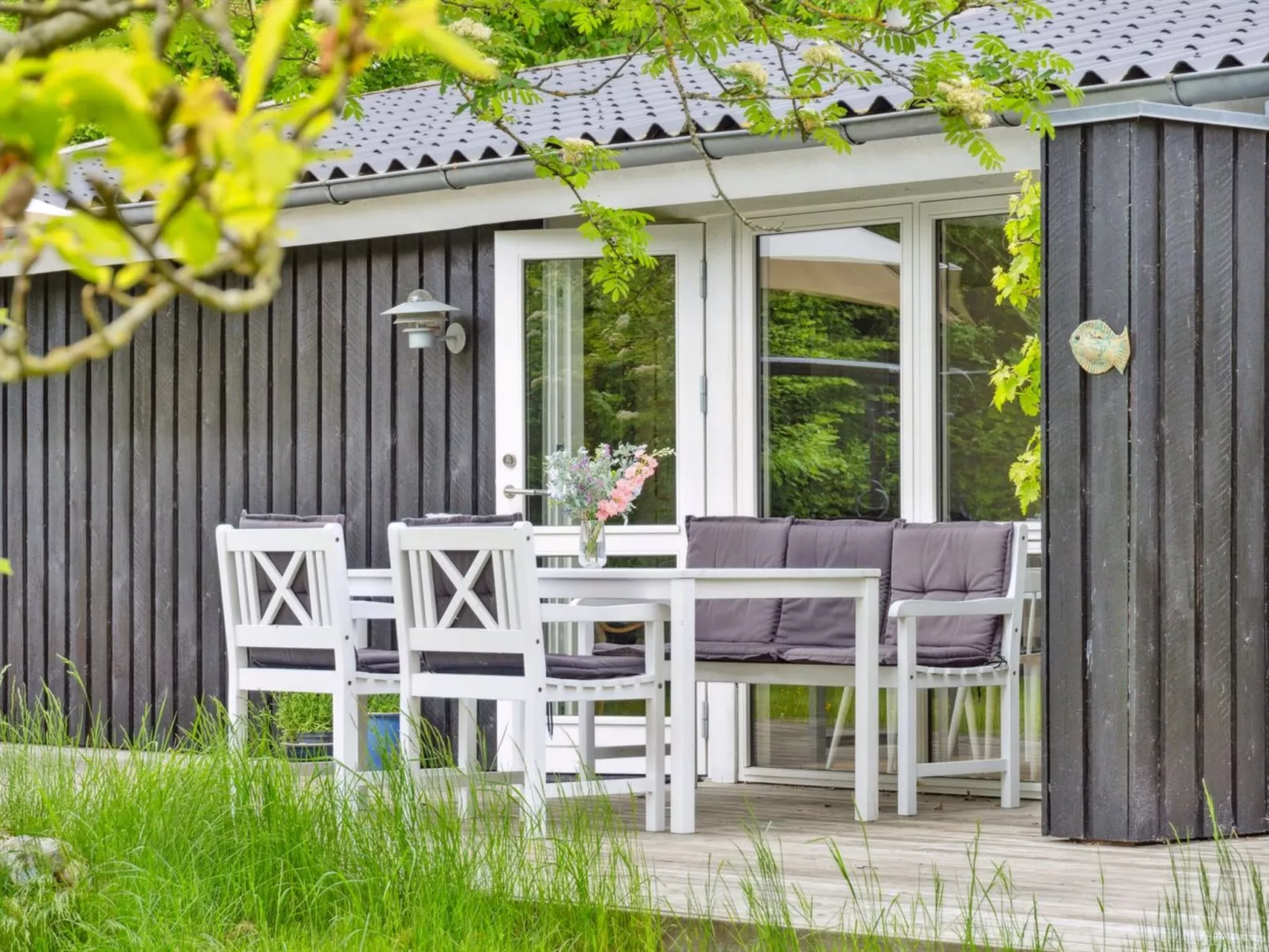 "Ilsabet" - 750m from the sea-Buiten