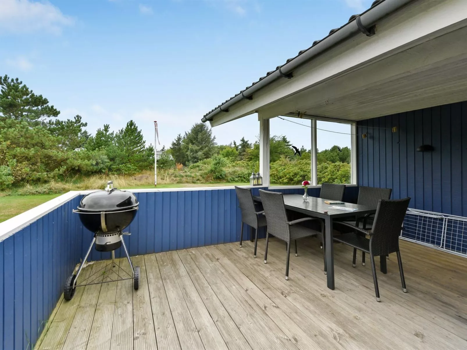 "Maikel" - 900m from the sea-Buiten