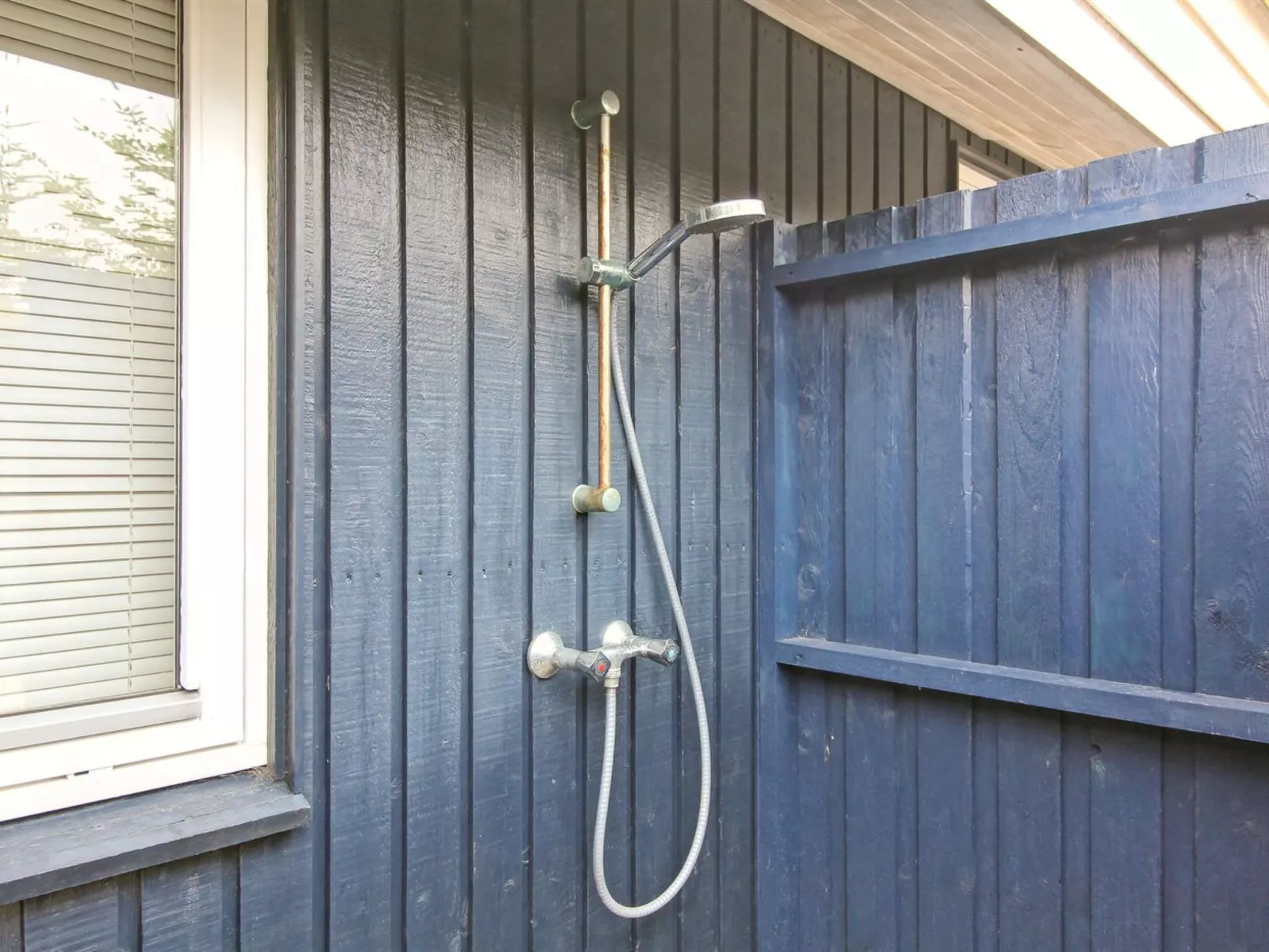 "Sonke" - 500m from the sea-Buiten