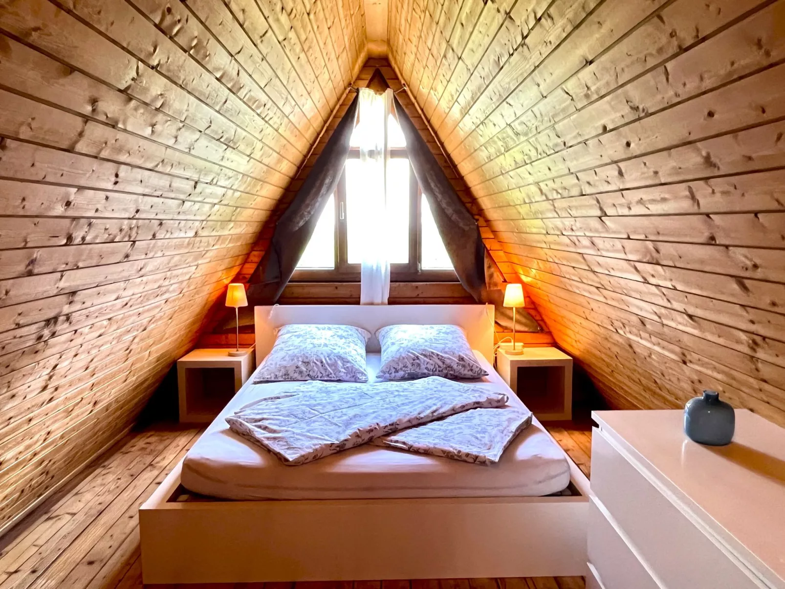 Ferienhäusle Nina-Binnen