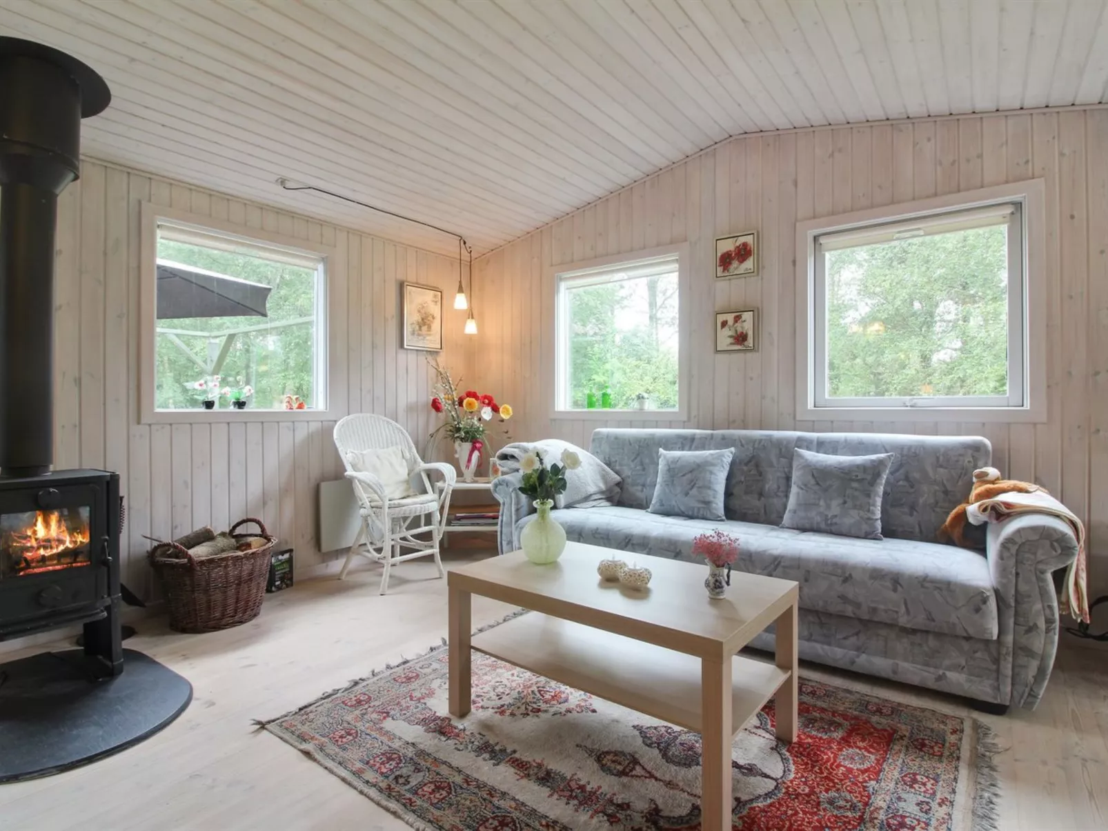 "Elmer" - 400m from the sea-Binnen