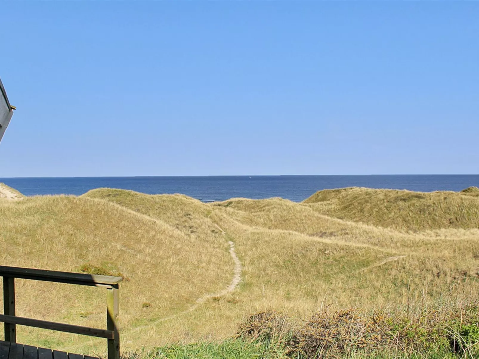 "Mafalda" - 260m from the sea-Buiten