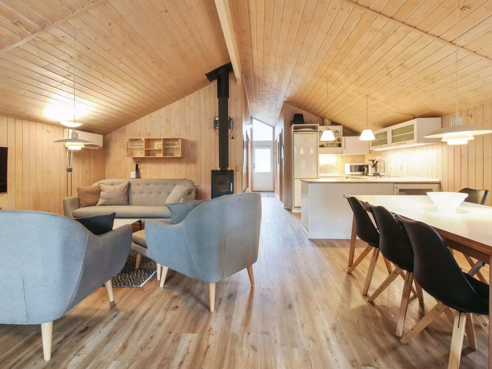 "Elsemaria" - 1.3km from the sea-Binnen